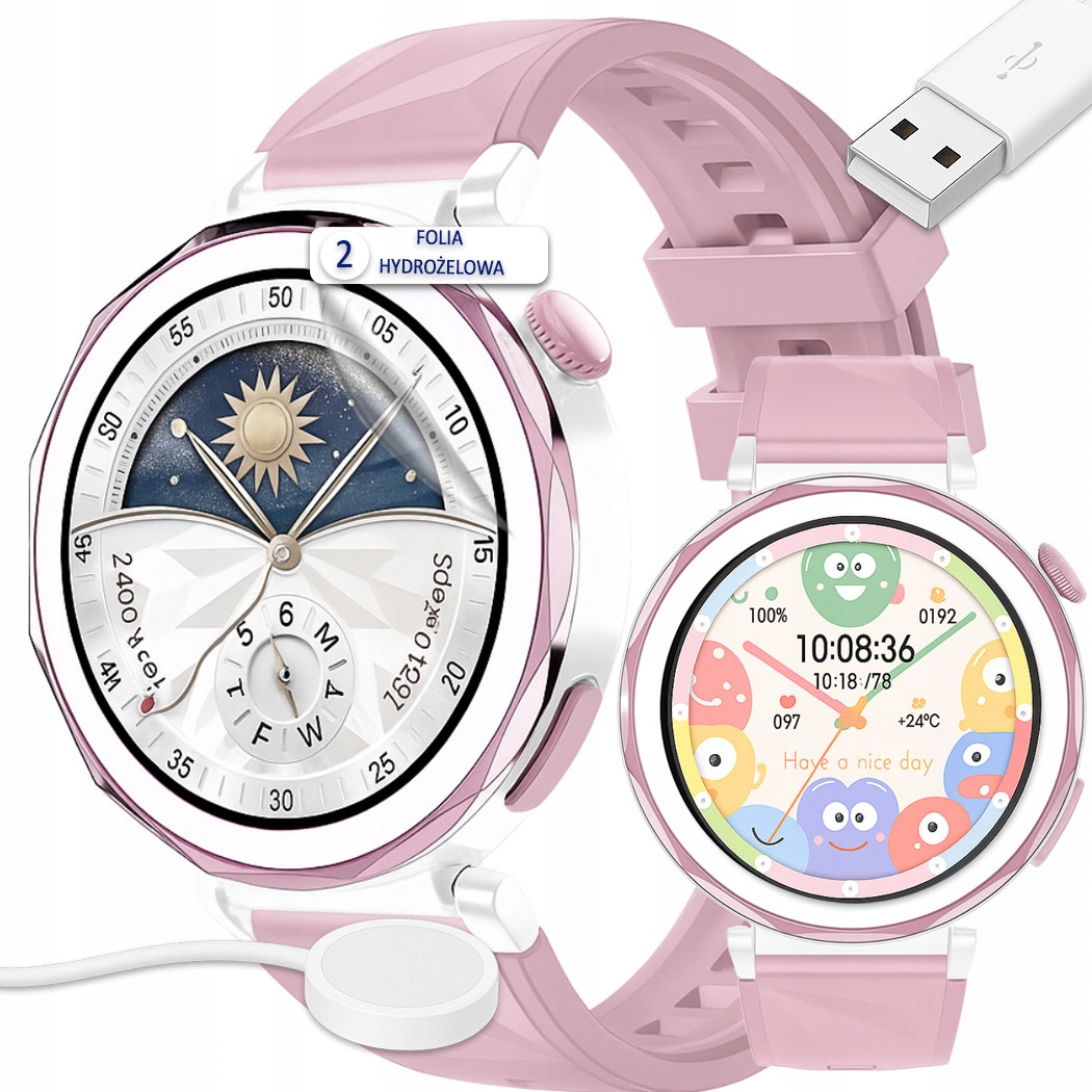 Chytré Hodinky Chytré Hodinky – upozornění na cukr, tepová frekvence, tlak