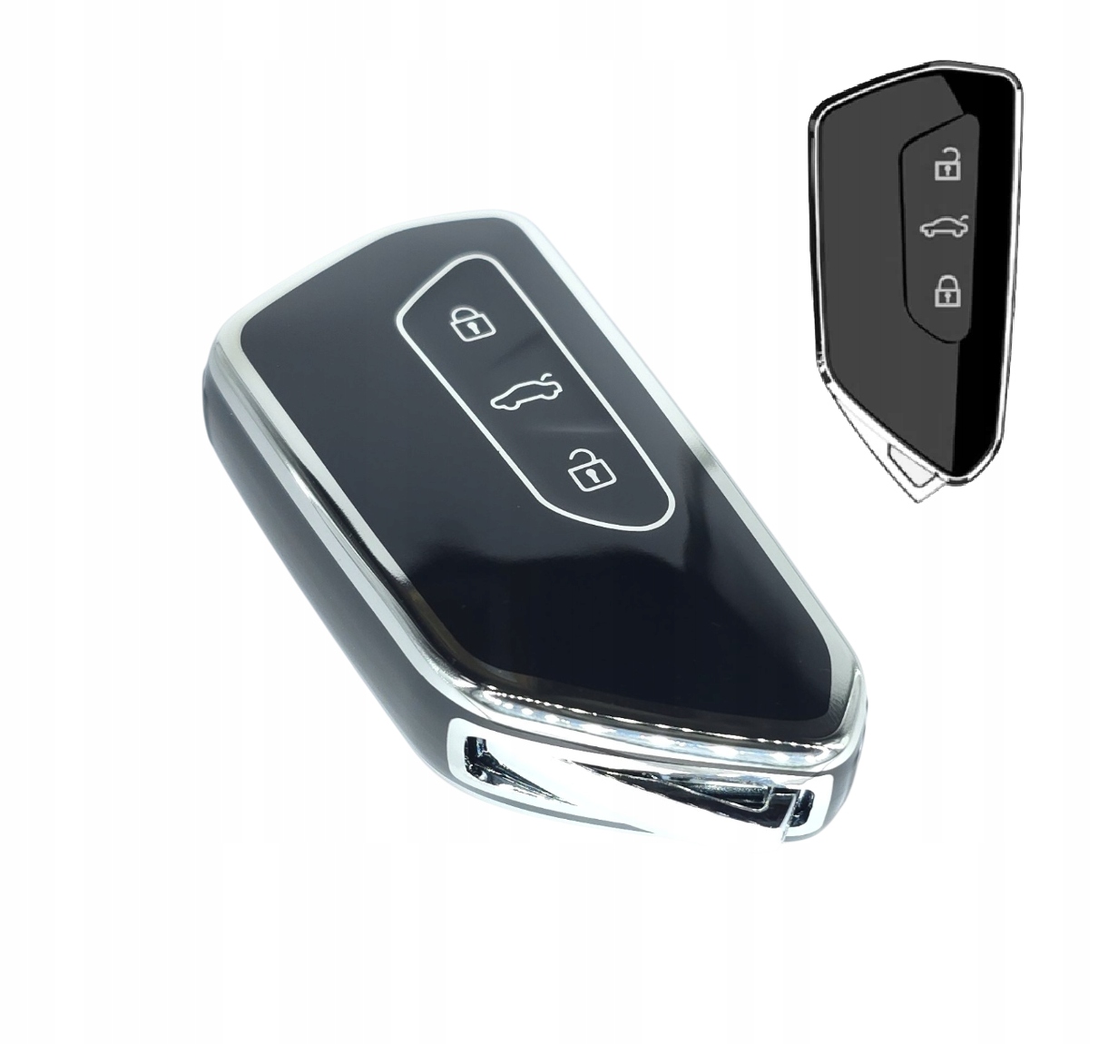 Etui Cupra Formentor Leon Vw Golf Tiguan ID.4 Passat Skoda Octavia Kodiaq