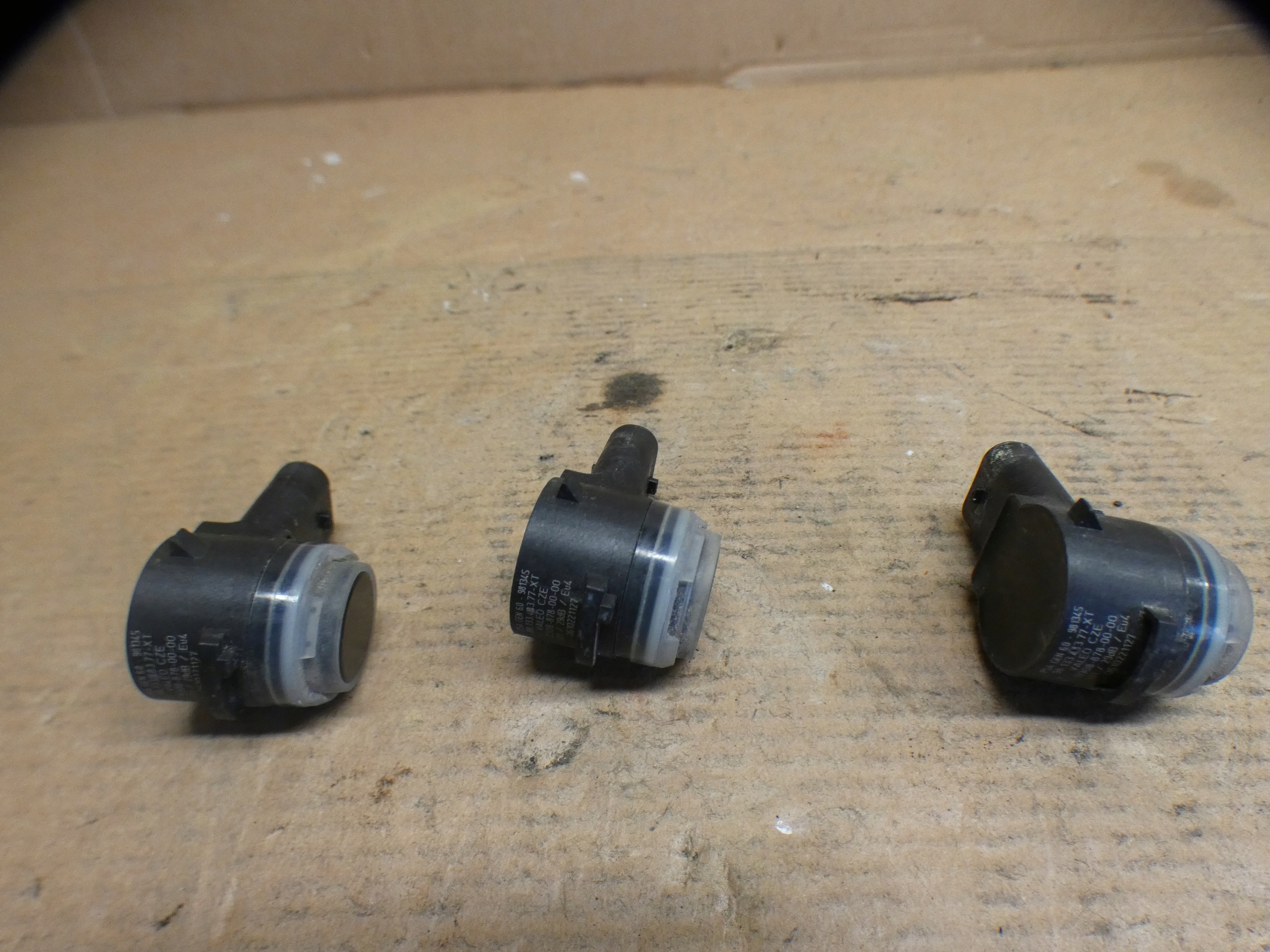 PEUGEOT 2008 II Sensor Parken PDC 9813343377XT