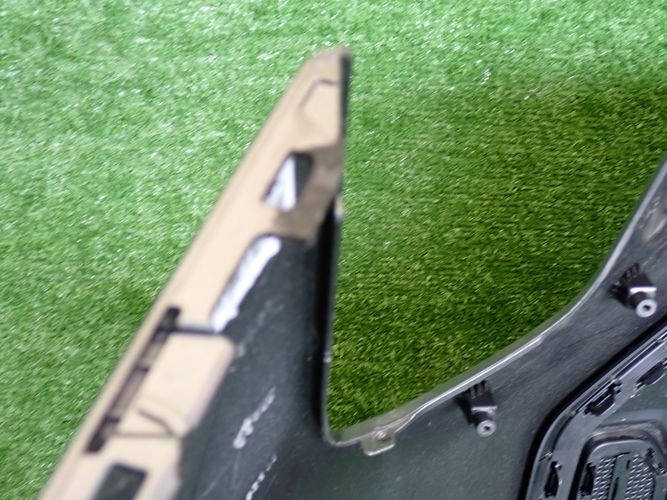 KIA PICANTO IV 24- front bumper front