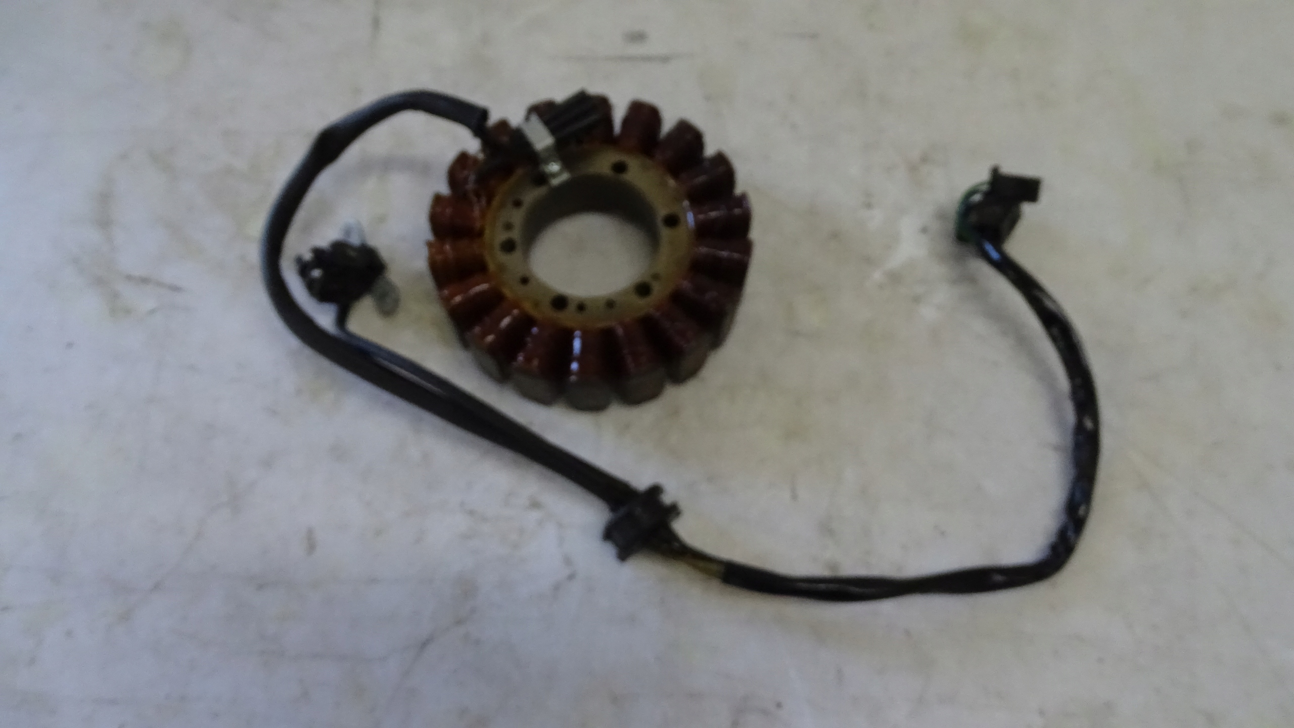 Suzuki Intruder M 800 vz генератор статора импульса