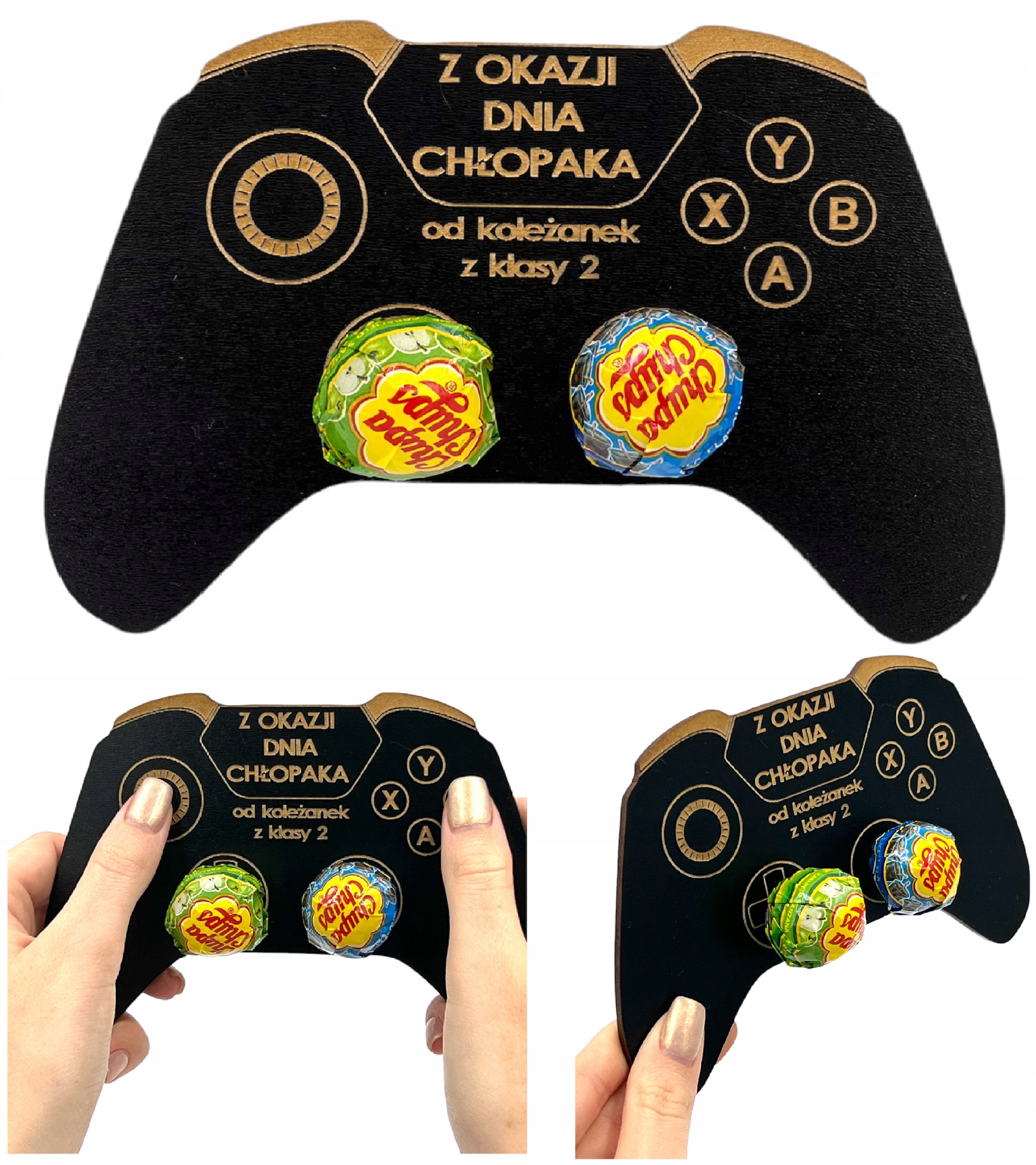 

Dzień Chłopaka Śmieszny Pad Dla Gamera