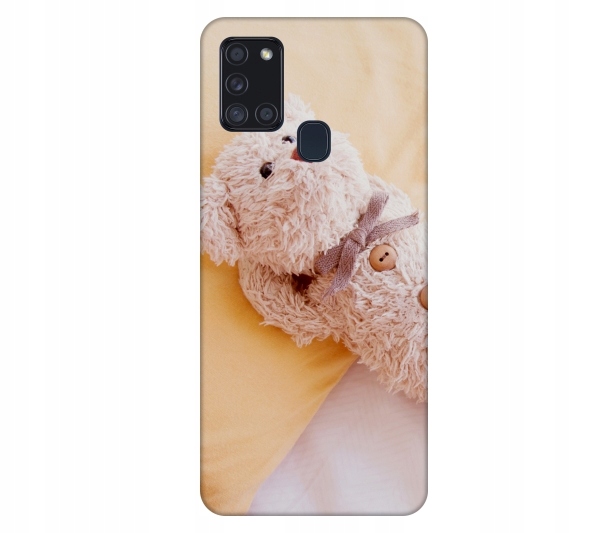 

Etui na telefon Samsung Galaxy A21s Mis pluszowy