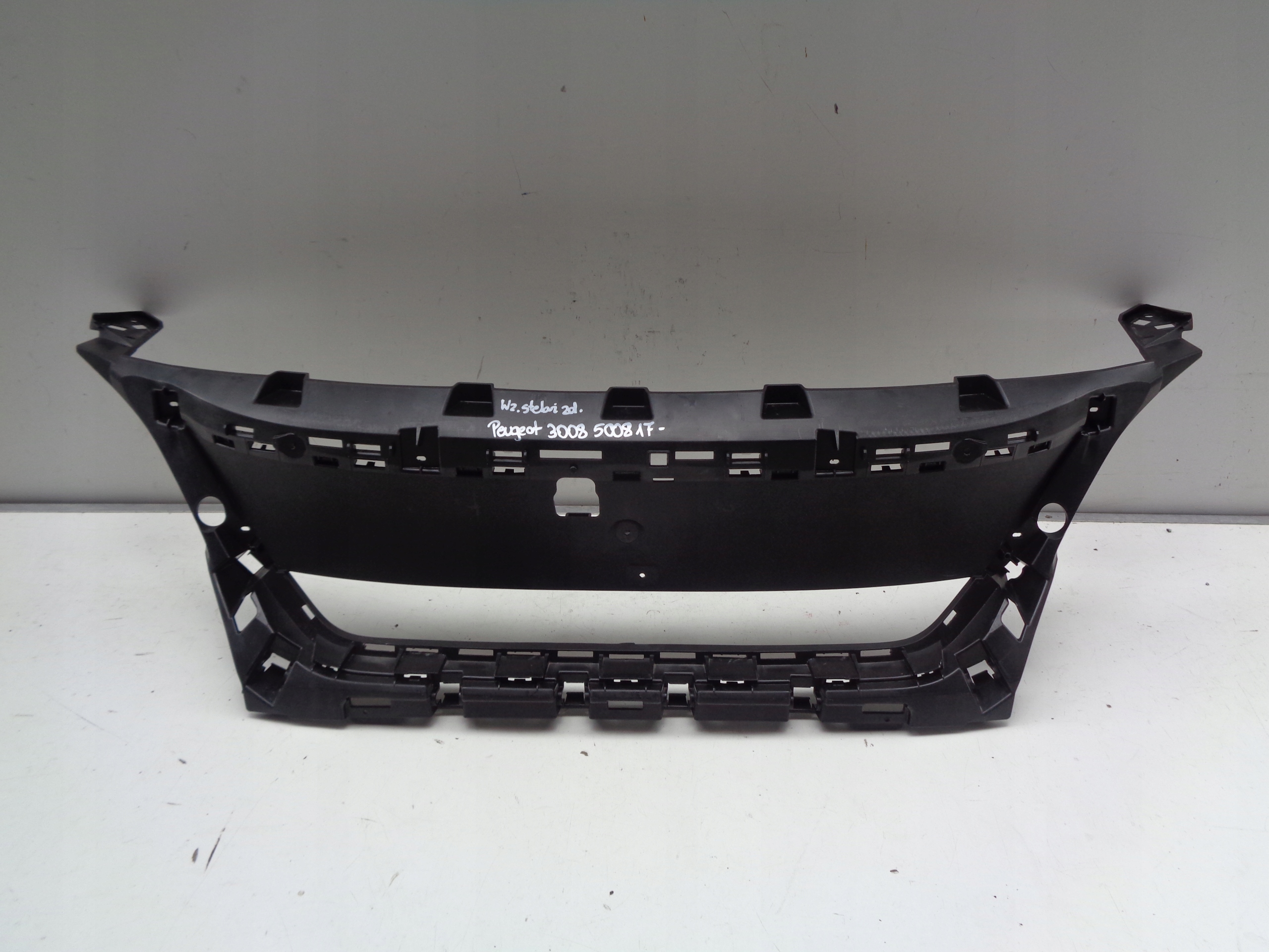 TRAVERSA SUPPORTO PARAURTI PEUGEOT 3008 5008 17