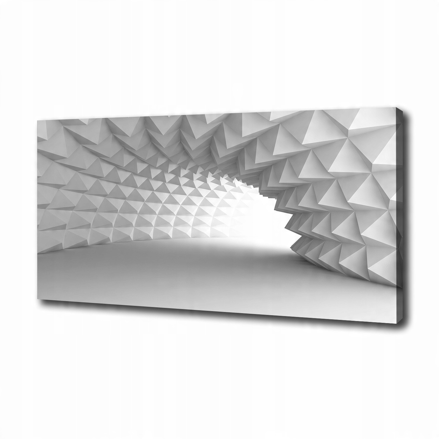 

Foto obraz na płótnie Abstrakcja tunel 100x50 cm