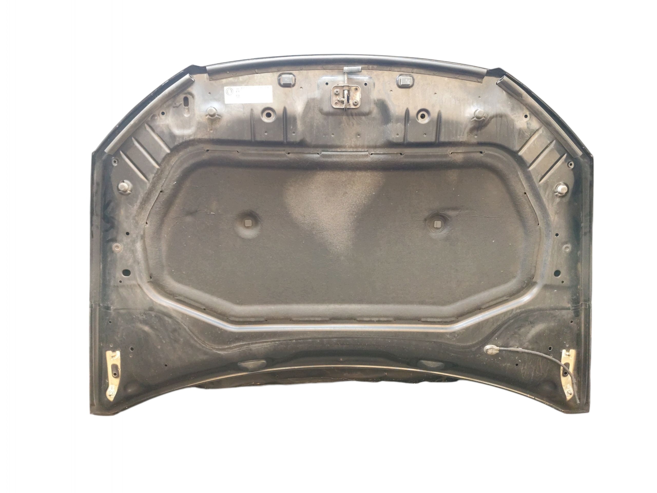 Cofano SEAT ATECA (2016-2020) KOD LAKIERU LF9R