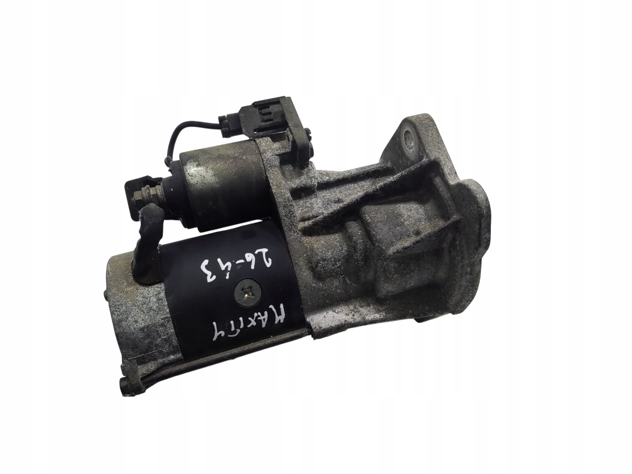 starter RENAULT MAXITY CABSTAR NT400 3.0 DCI DXI 23300-MA73A 2015-2018