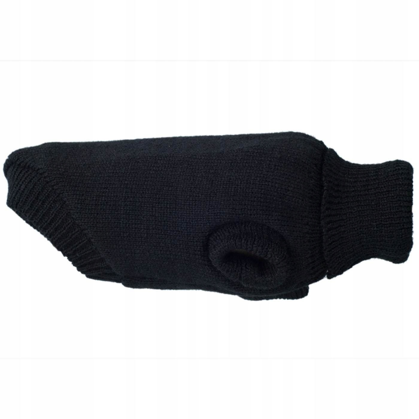 

amiplay Sweterek dla psa Oslo 19 cm Czarny Xxs