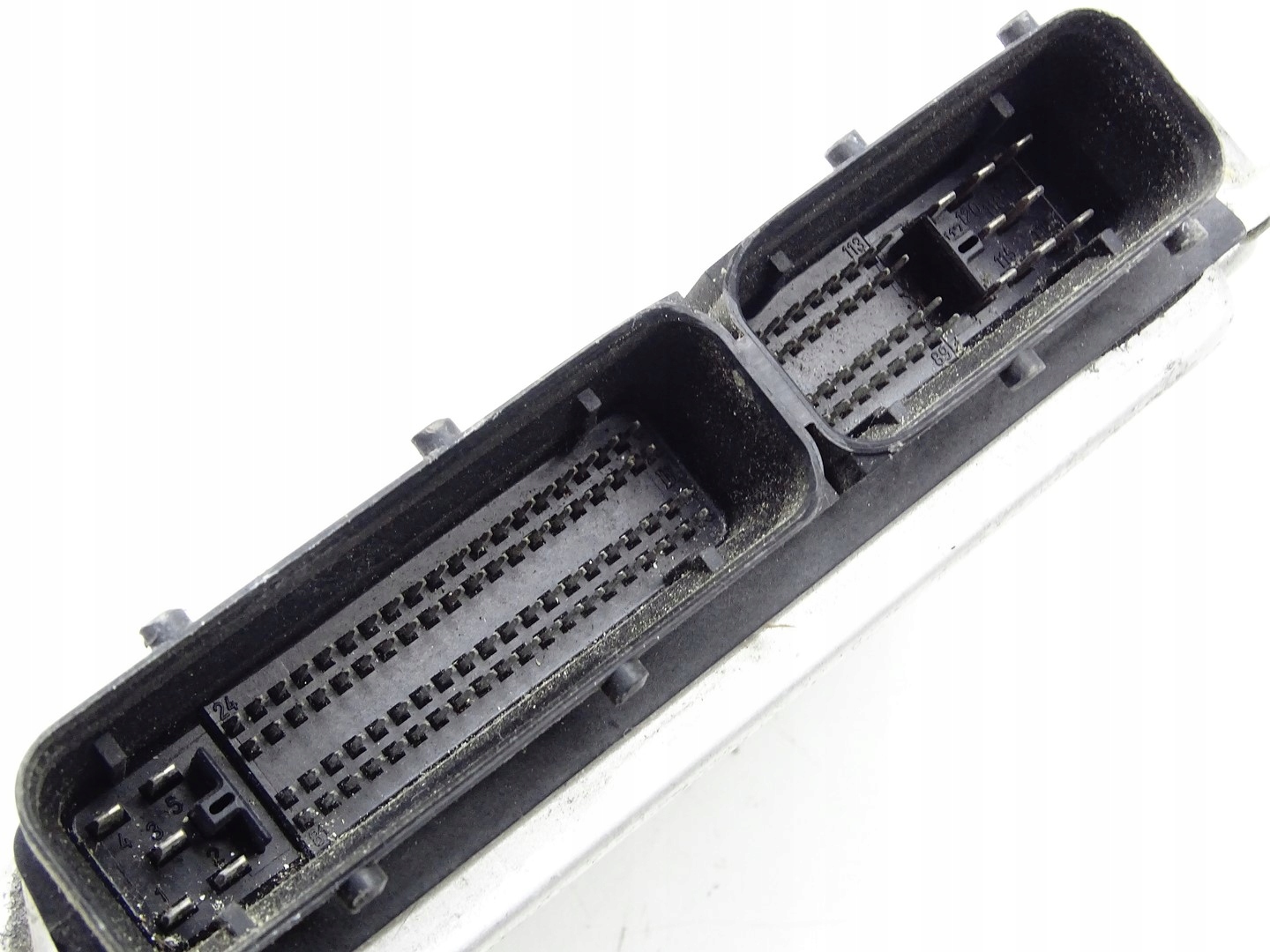 computer control unit of the engine ECU SEAT AROSA 1.4 TDI 045906019T