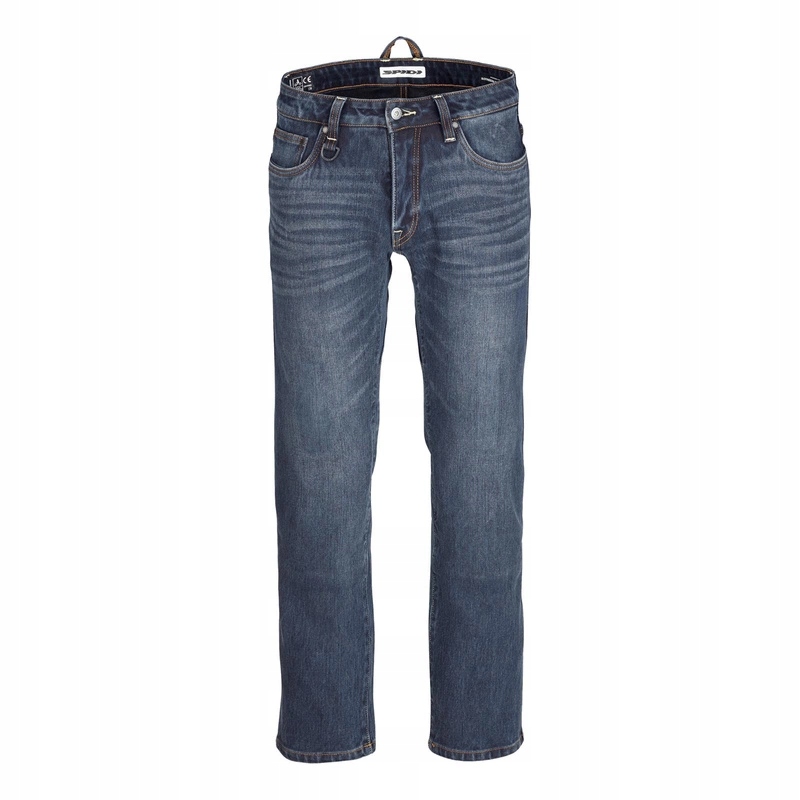 Džínsy Spidi J&dyneema Evo Short Blue Dark Darčeky