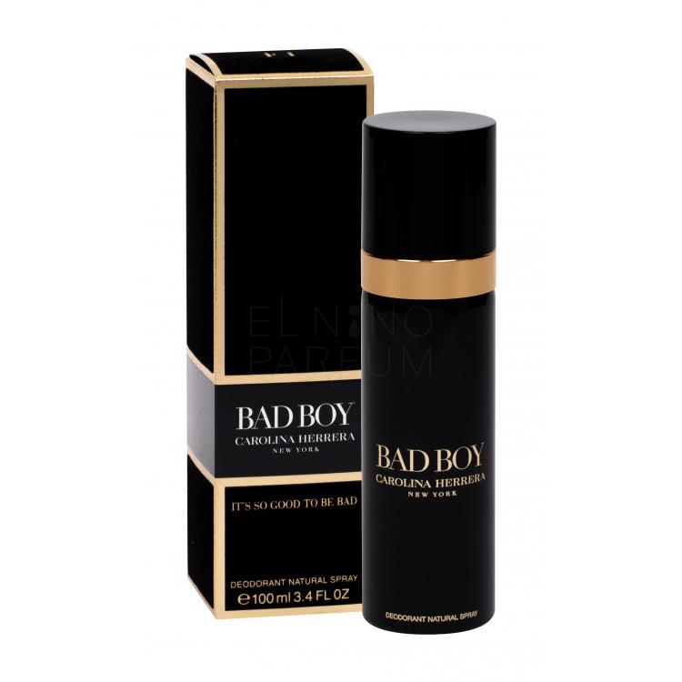 Carolina Herrera Bad Boy Sprej 100ML