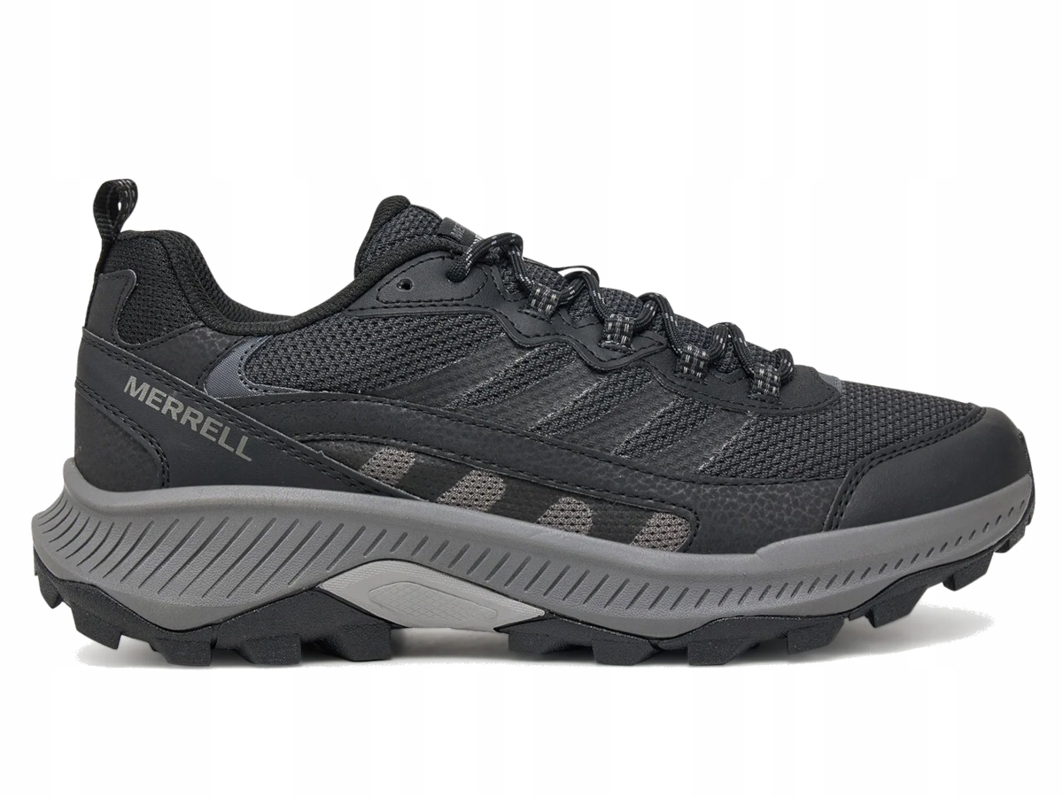 Pánské boty Merrell Speed J037849 černé sportovní trekové boty do hor 48
