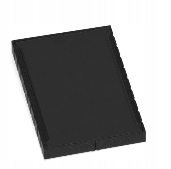 

Poduszka, tuszownica czarna Wagraf B2s, Polan 2