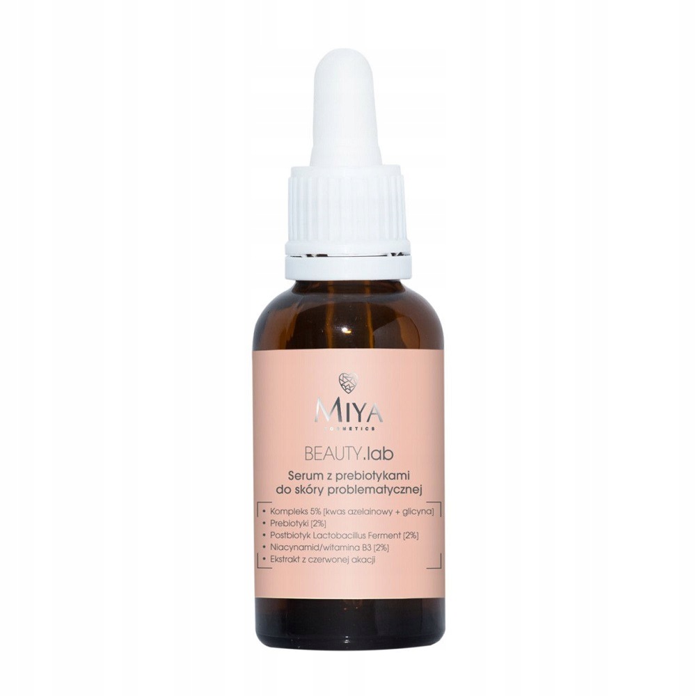 Beauty Lab sérum s prebiotiky pro problematickou pleť 30 ml