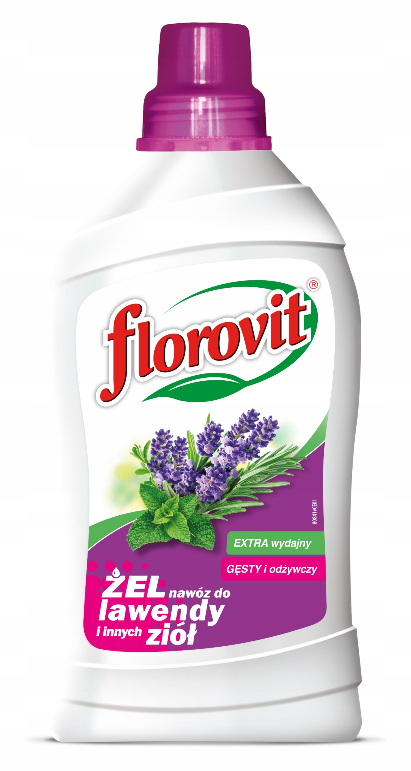 

Florovit Nawóz w żelu do lawendy i ziół 800g