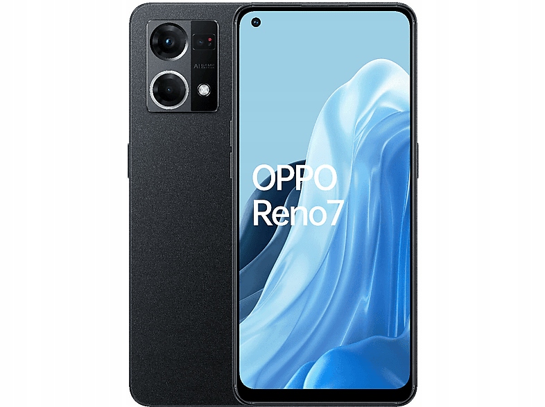 Смартфон Oppo Reno7 8 ГБ / 128 ГБ 4G (LTE) черный