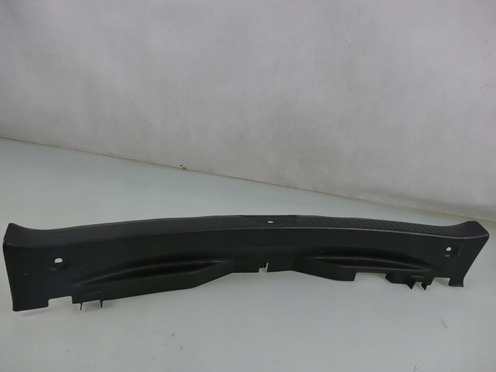 NISSAN QASHQAI J10 OSŁONA ZAMKA PASA PROGU TYŁ