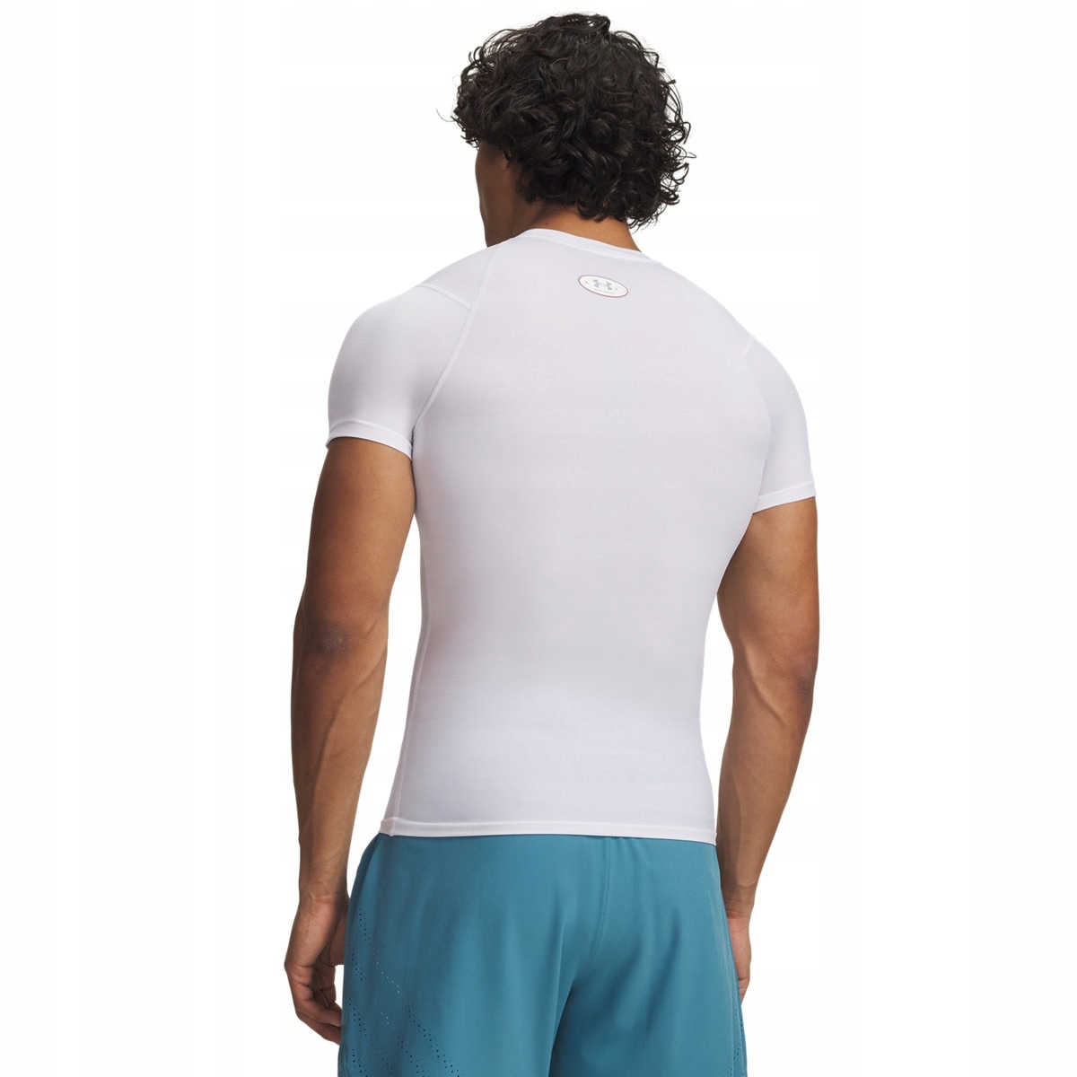 Under Armour Pánské tričko Under Armour Ua Hg Elite Comp Ss