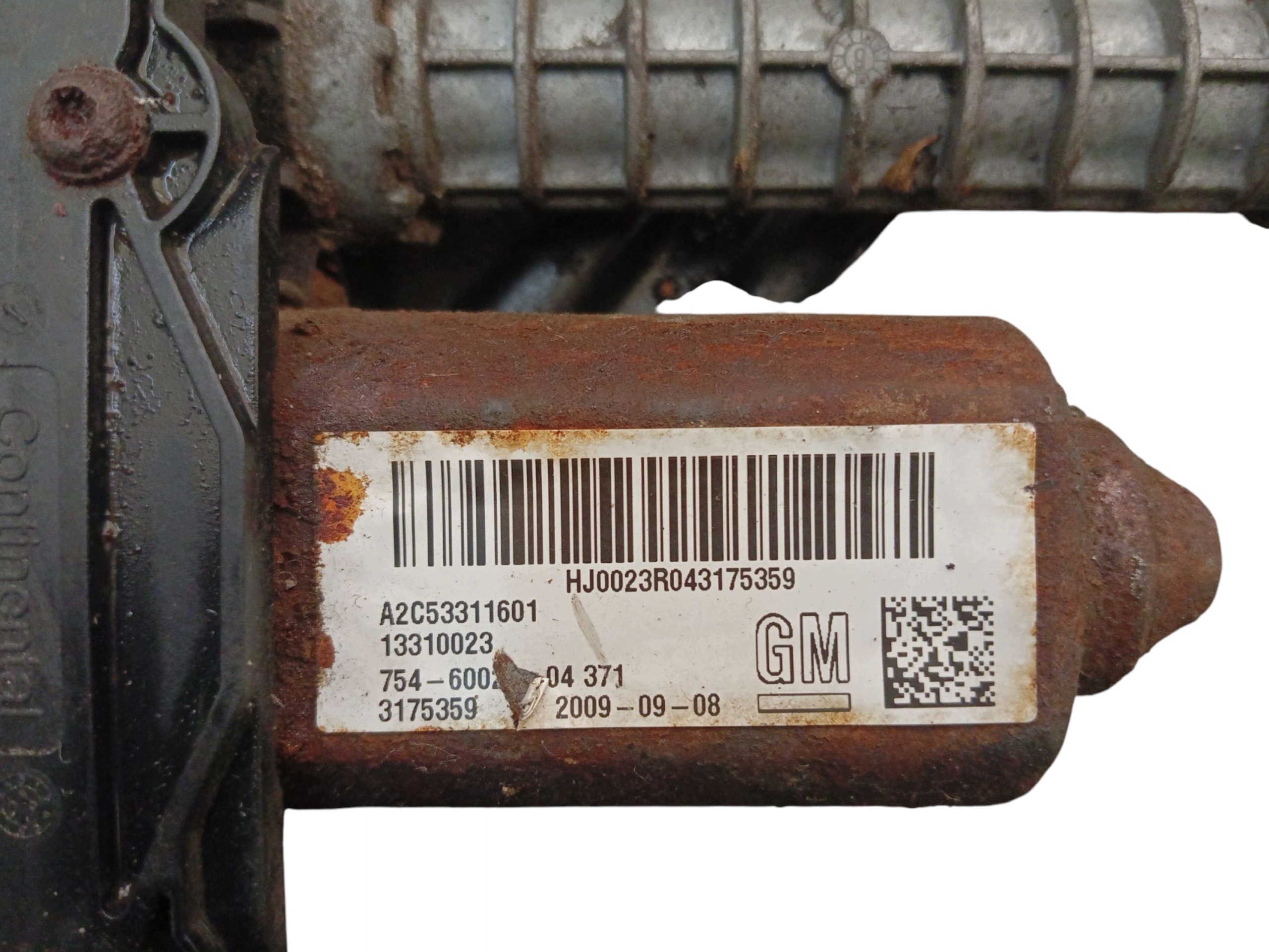 Bremse Hand elektrisch OPEL INSIGNIA A (2008-2013) 13310023 0199643