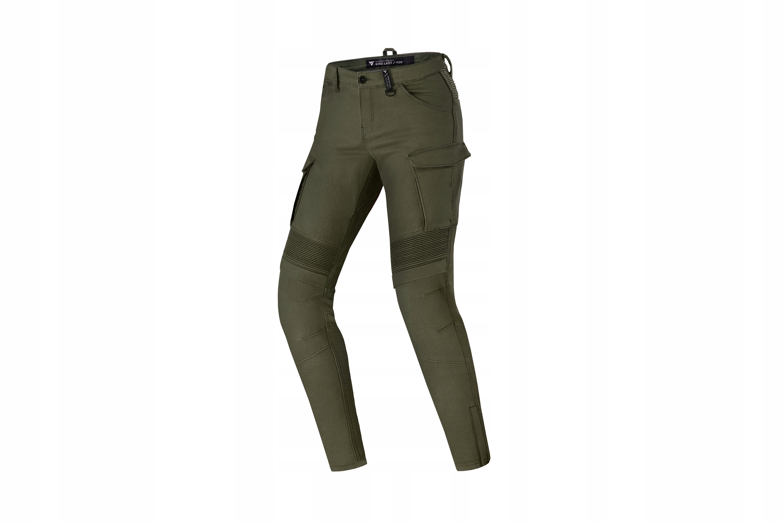Spodnie damskie Shima Giro 2.0 Lady khaki 24L