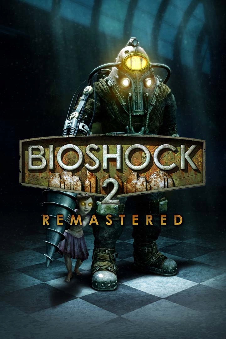 Bioshock 2 Remastered Klucz Steam Bez Vpn