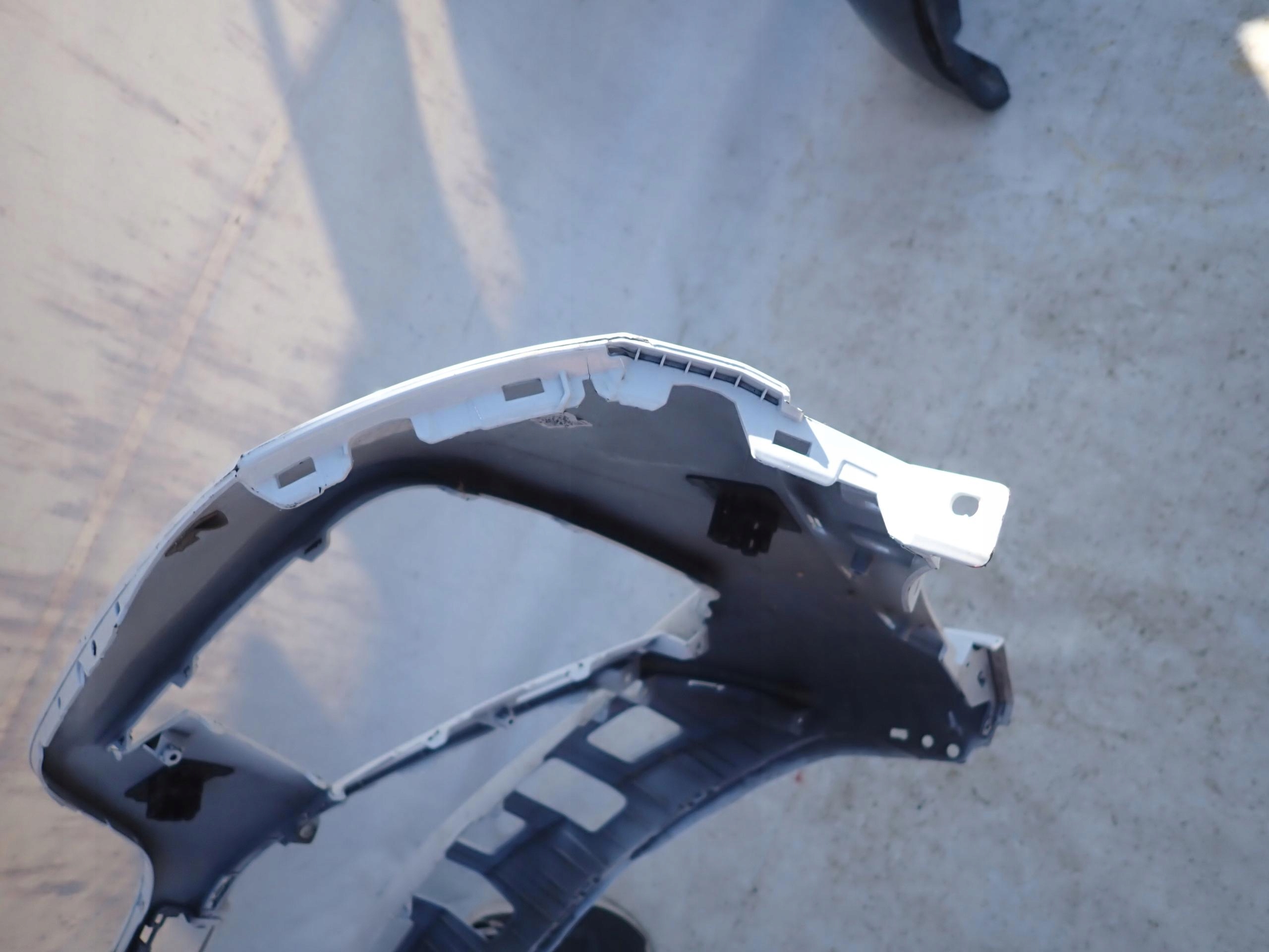 HYUNDAI TUCSON IV 4 N-LINE 20- bumper front PDC