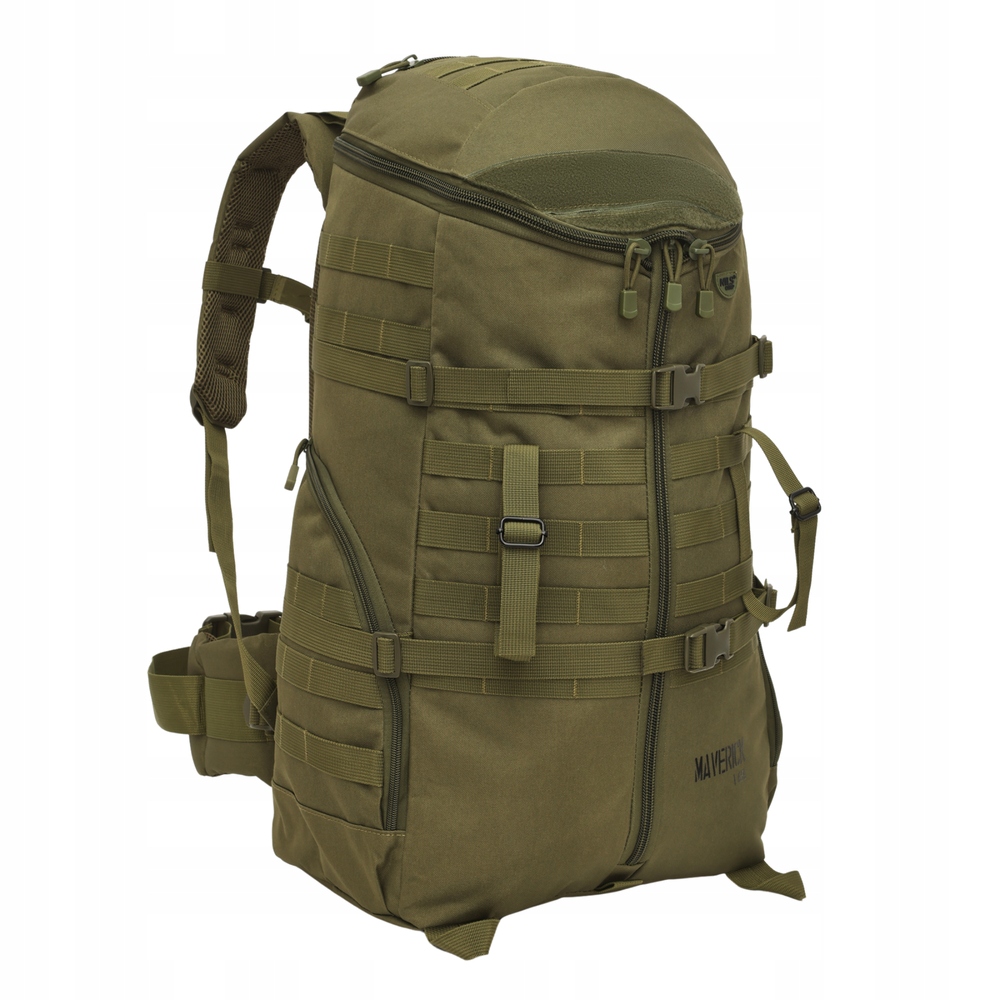 Batoh Vojenský vojenský cestovní vojenský 65 L Nils