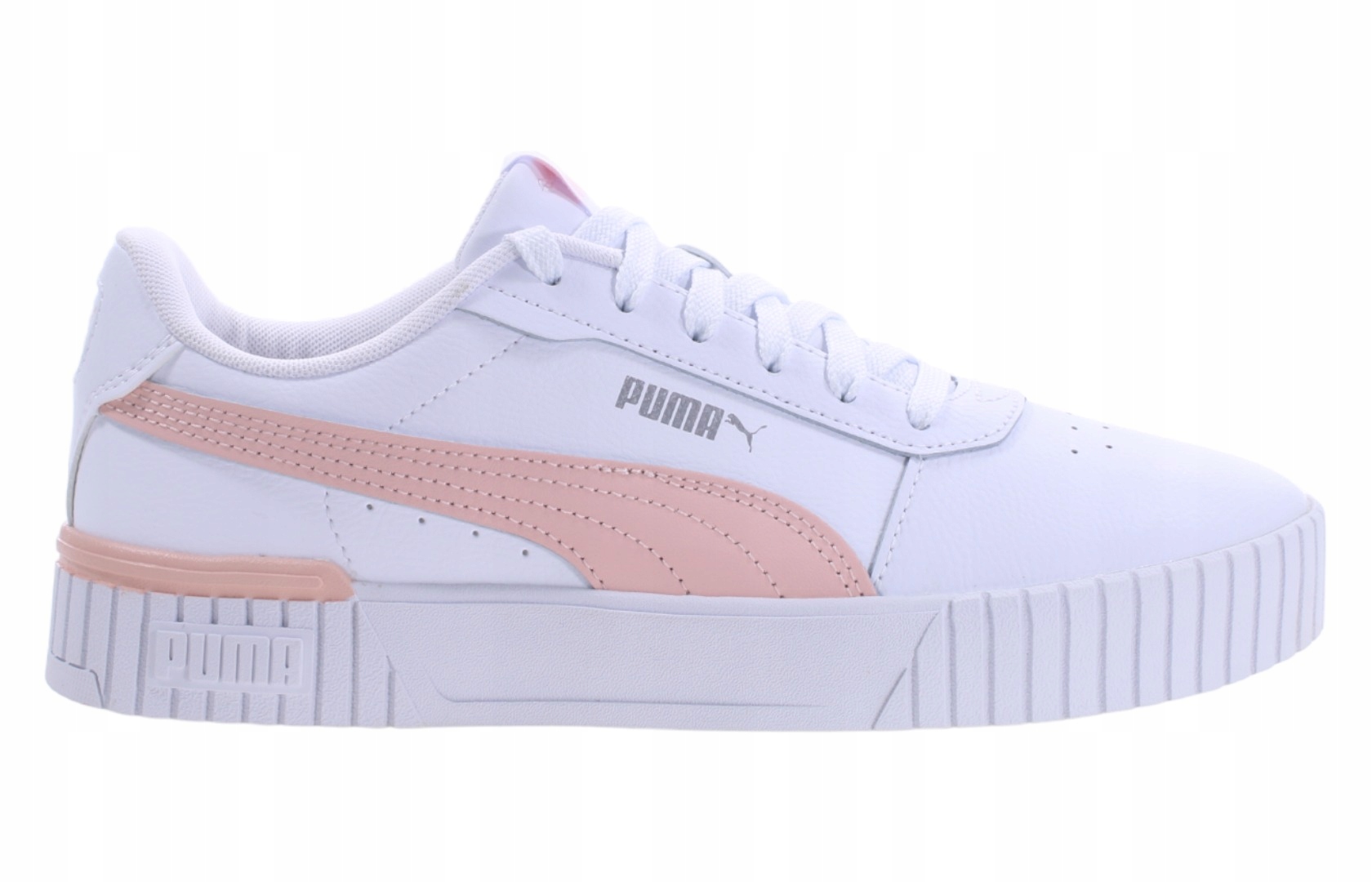 pro mládež boty Puma Carina 2.0 Jr 386185 09