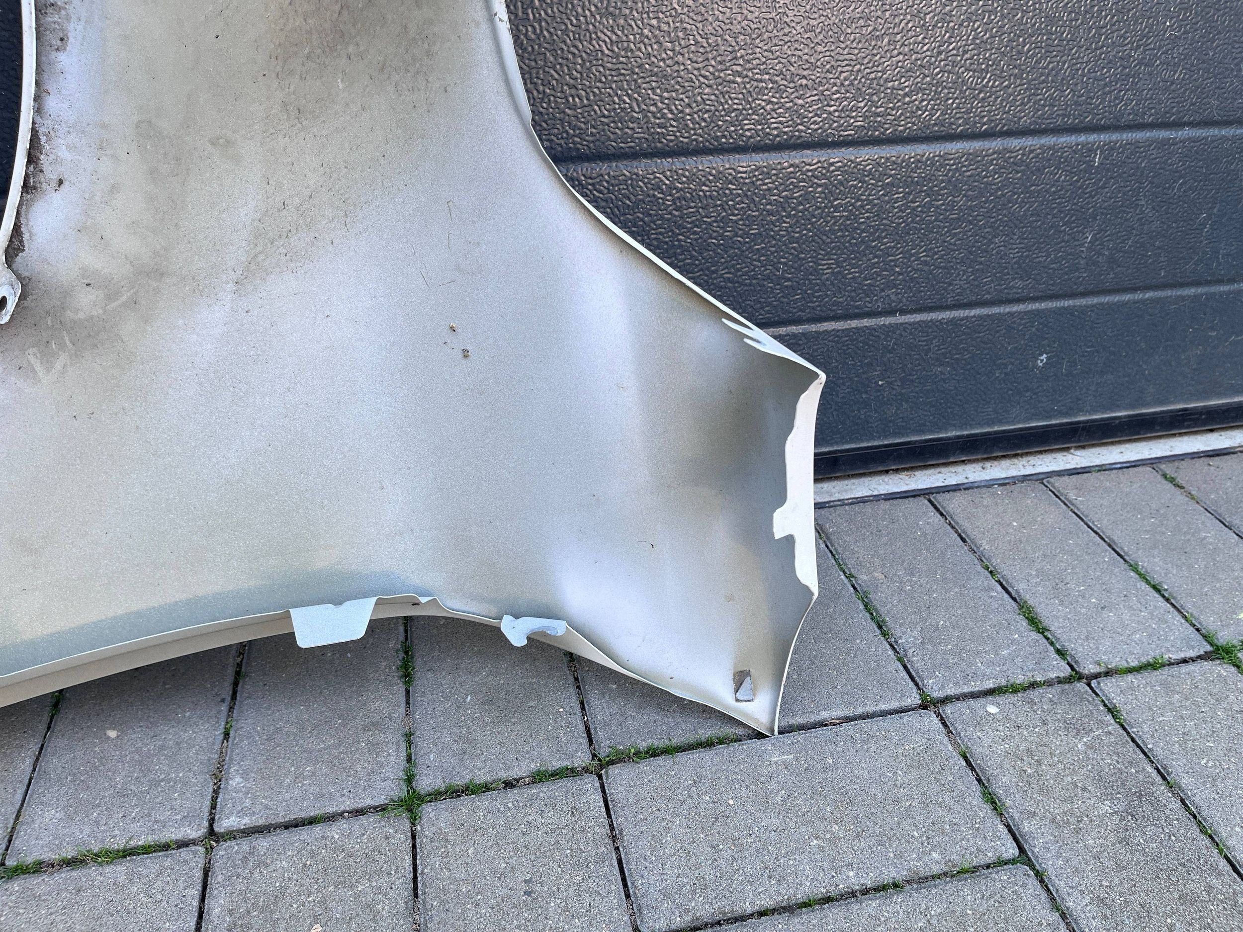 PEUGEOT 208 II 19- fender front front right