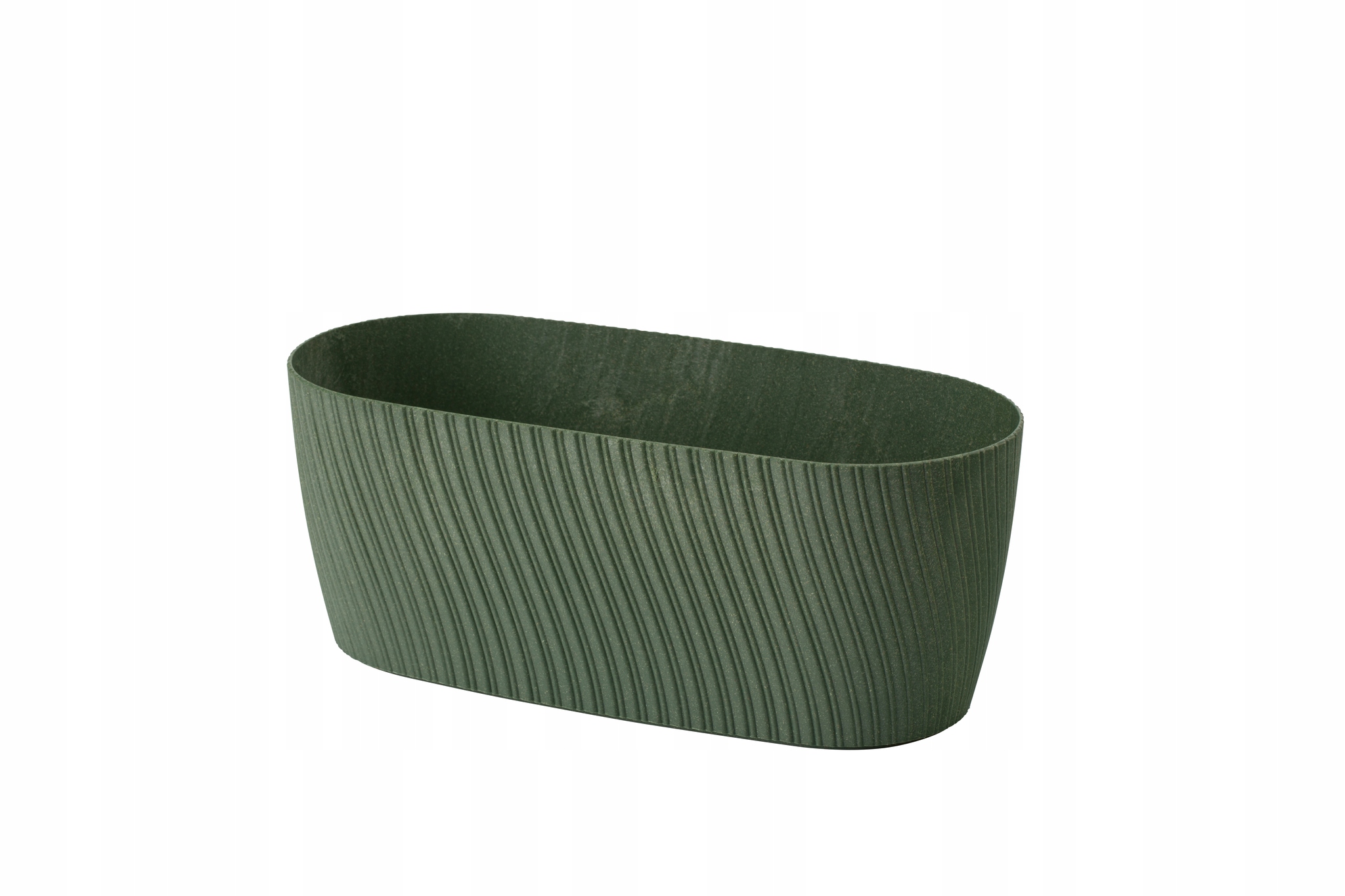 

Doniczka podłużna Mika 27 podstawka