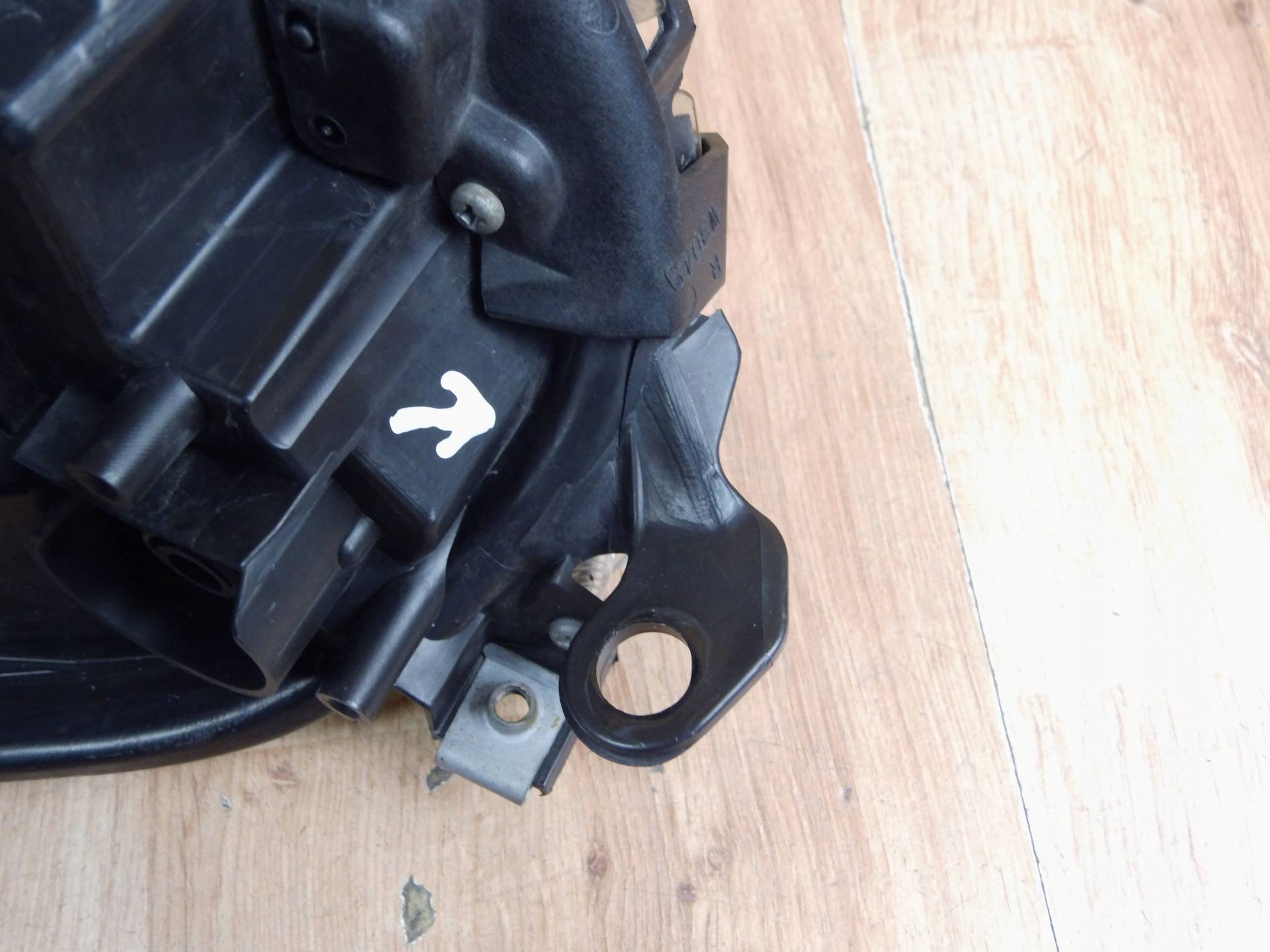 Toyota RAV4 IV 2015+ LIFT light right front front 8114542680