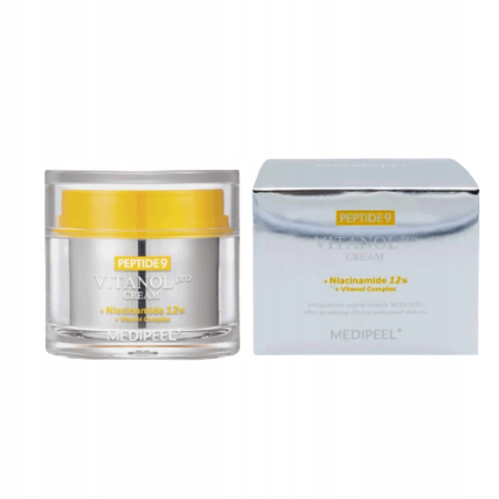 Medi-peel Peptide 9 Vitanol Cream Pro 50 g – krém proti stárnutí pleti