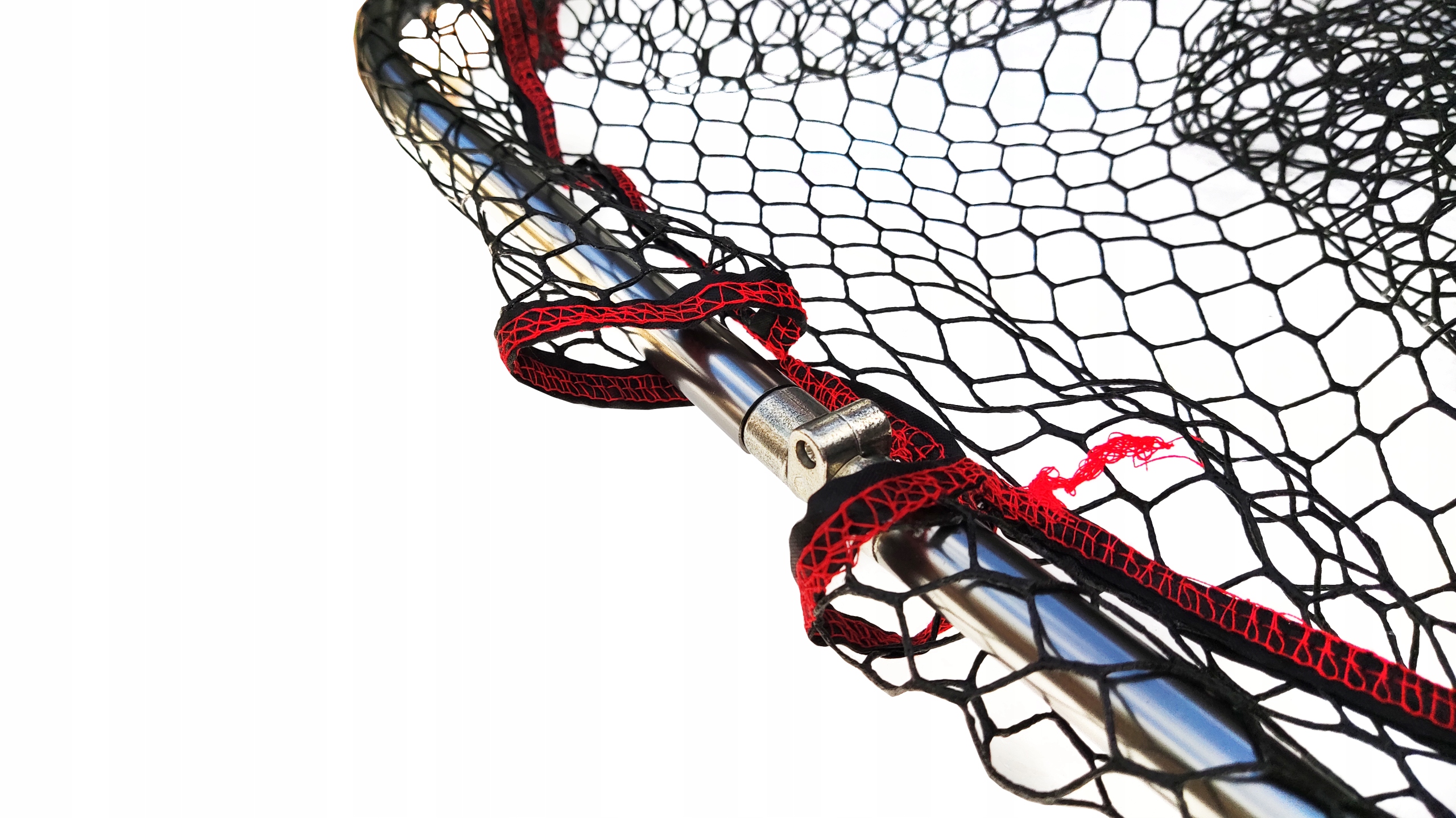 Mistrall Podbierak Gumowany Składany 175cm 75x60cm Model AM-6008582