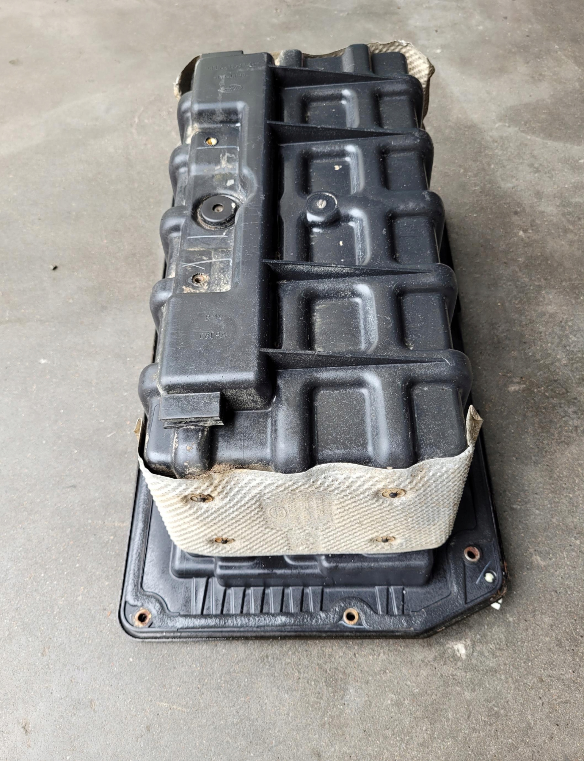 vaňa držiak Obal akumulátora CPLA-10697-AF RANGE ROVER VOGUE L405