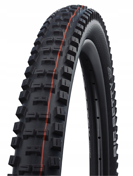Opona BIG BETTY 27.5x2.40 Super Gravity Addix Soft
