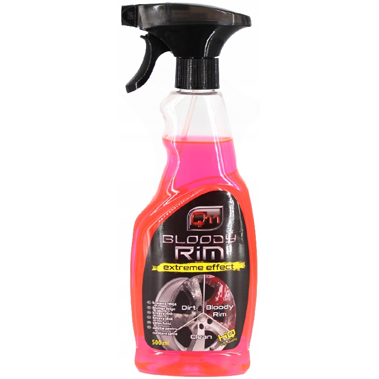

Krwawa Krwawiąca Felga Płyn Do Czyszczenia 500ml
