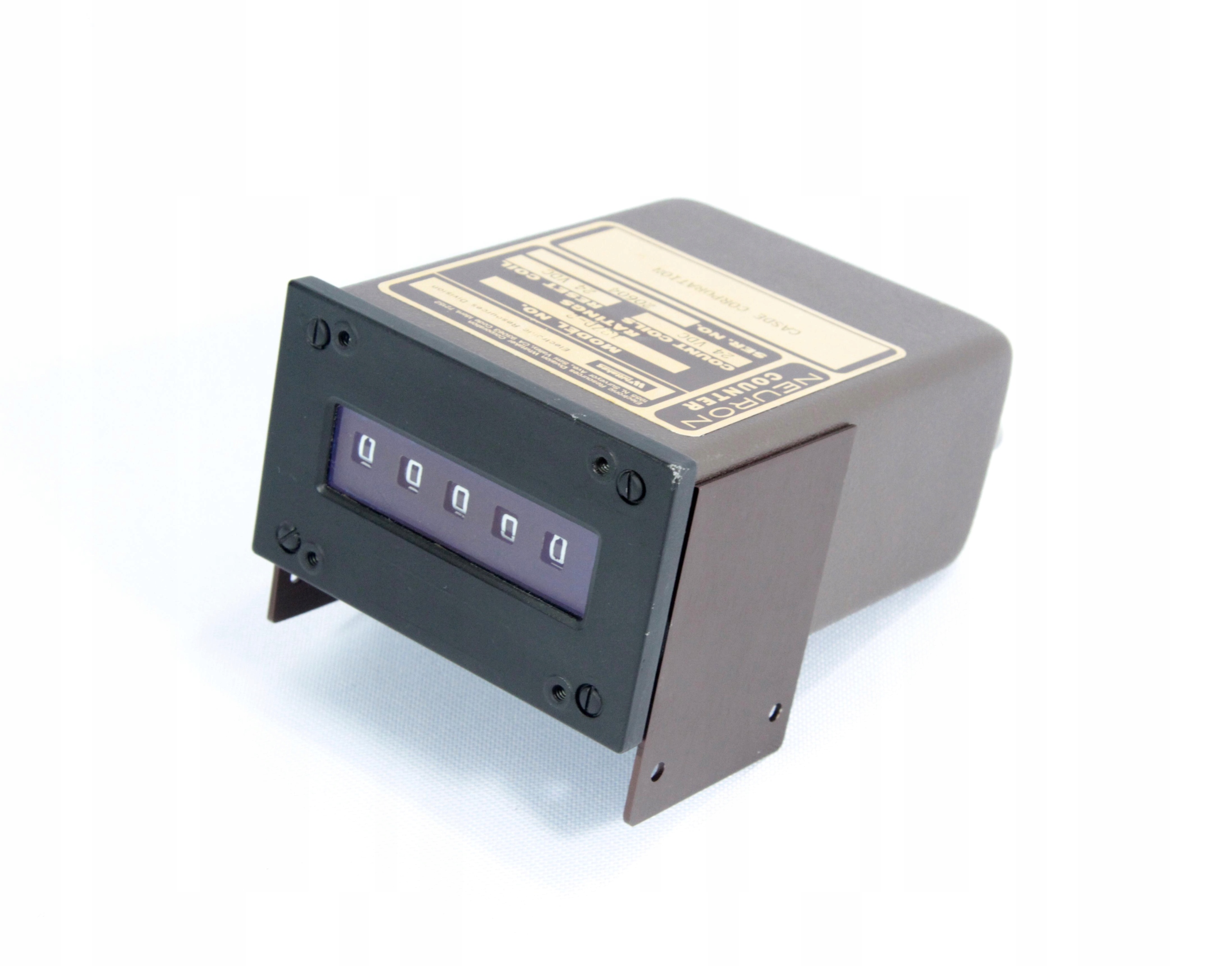 СЧЕТЧИК ИМПУЛЬСОВ С СТИРАНИЕМ WYJ DIGITAL 24V