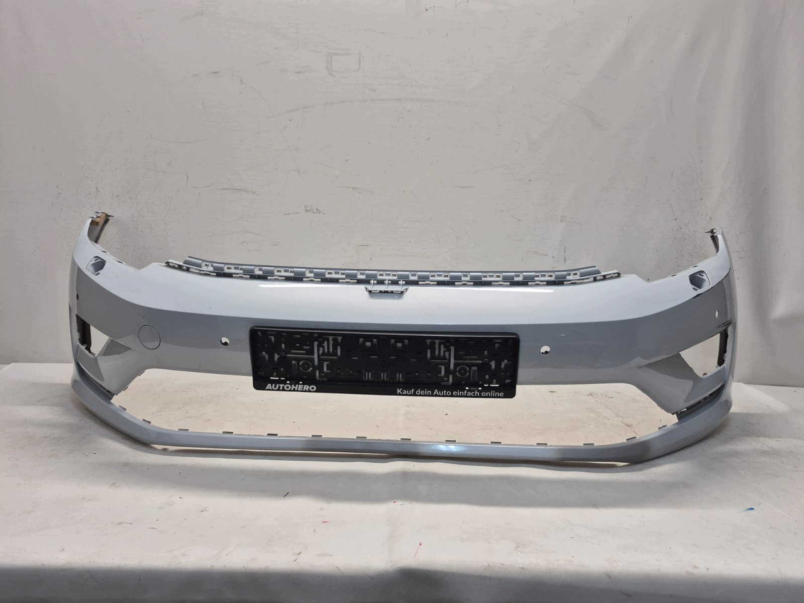 VW GOLF SPORTSVAN 14-18 bumper front front washer 4XPDC