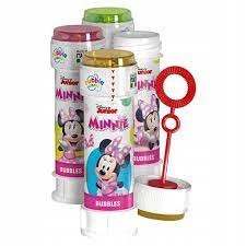 

Bańki mydlane Minnie 60 ml