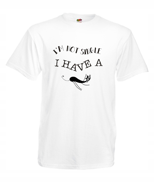 

XL Koszulka Męska Kot Koty Cats Catholic Kociak