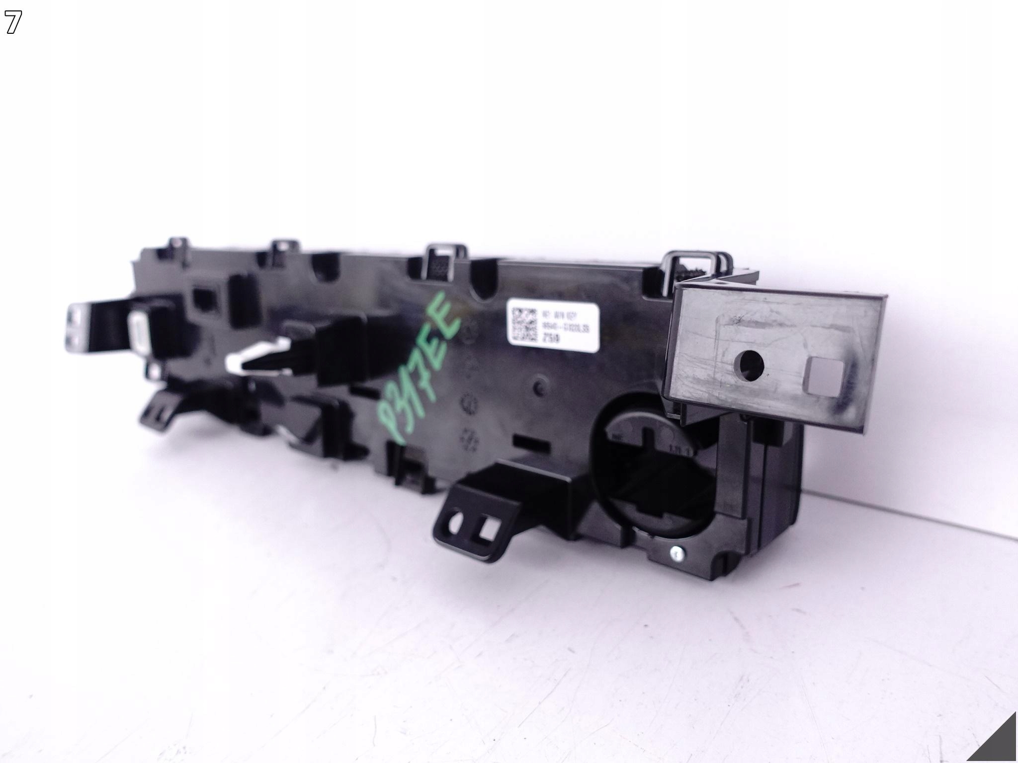 HYUNDAI IONIQ 5 21-24 control panel dashboard instrument panel DOTYKOWY NE1 AVN