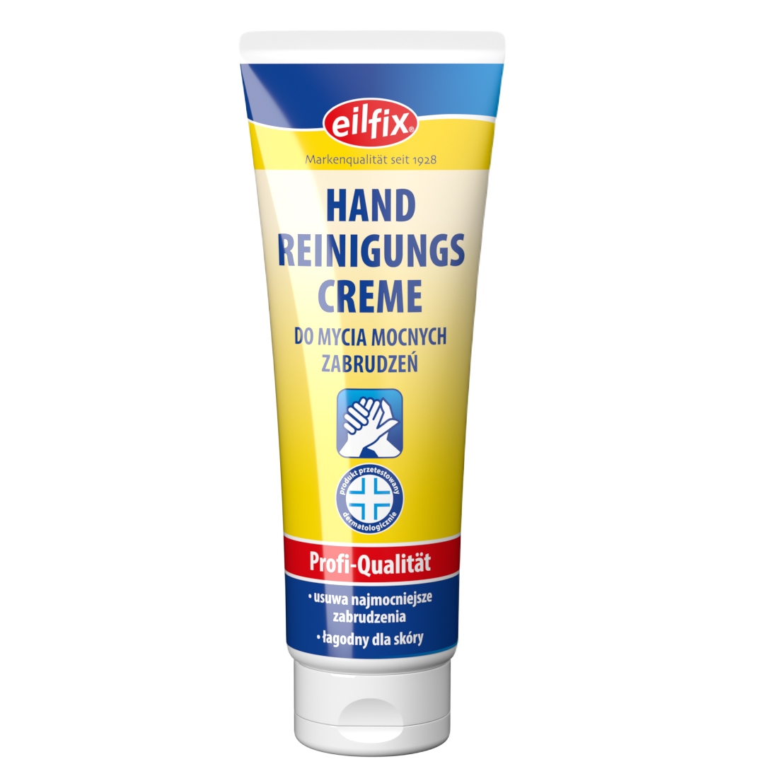 

Krem do mycia rąk Eilfix 250ml silne zabrudzenia
