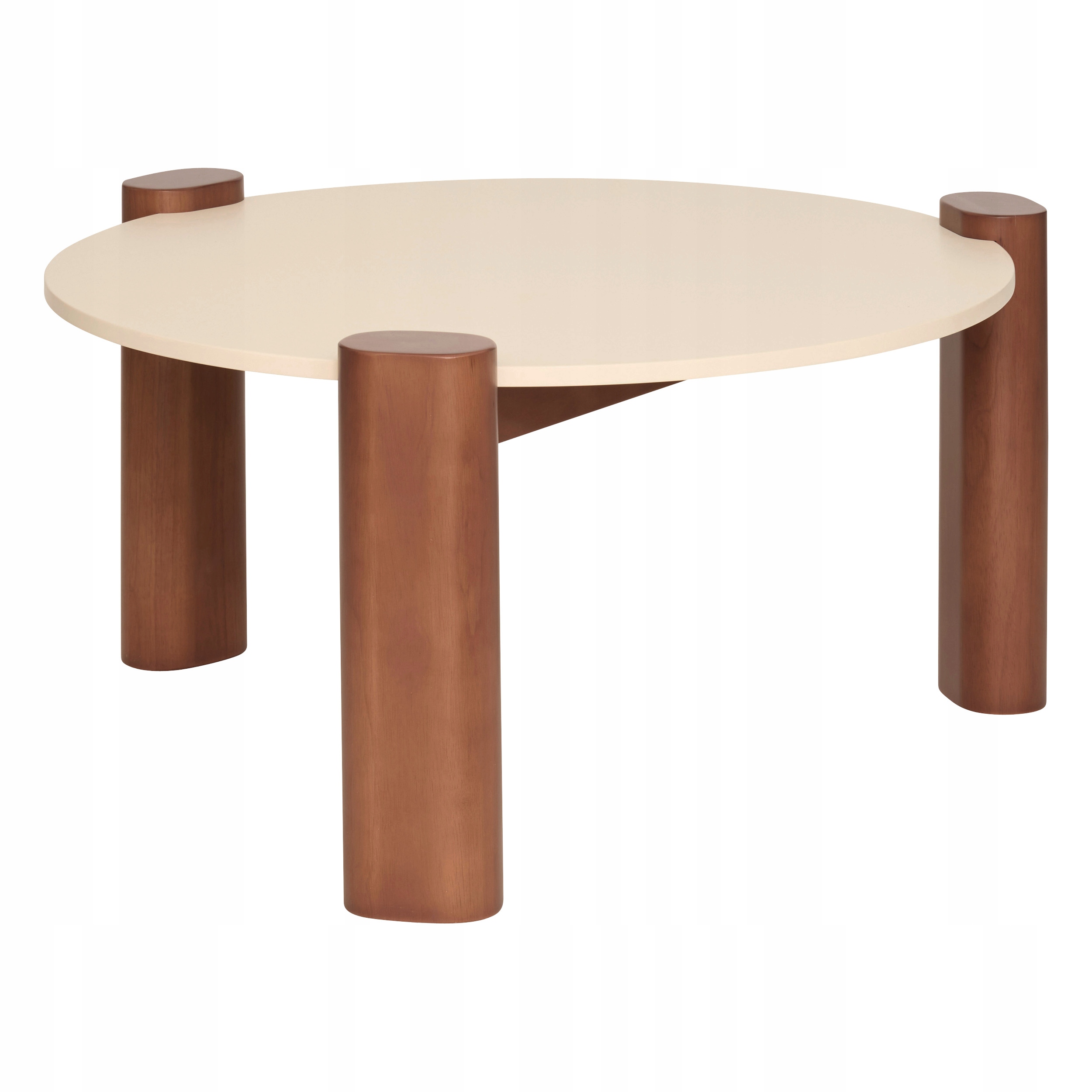 Konferenční stolek Jilani 85,5 cm Moderní Minimalistický Stabilní