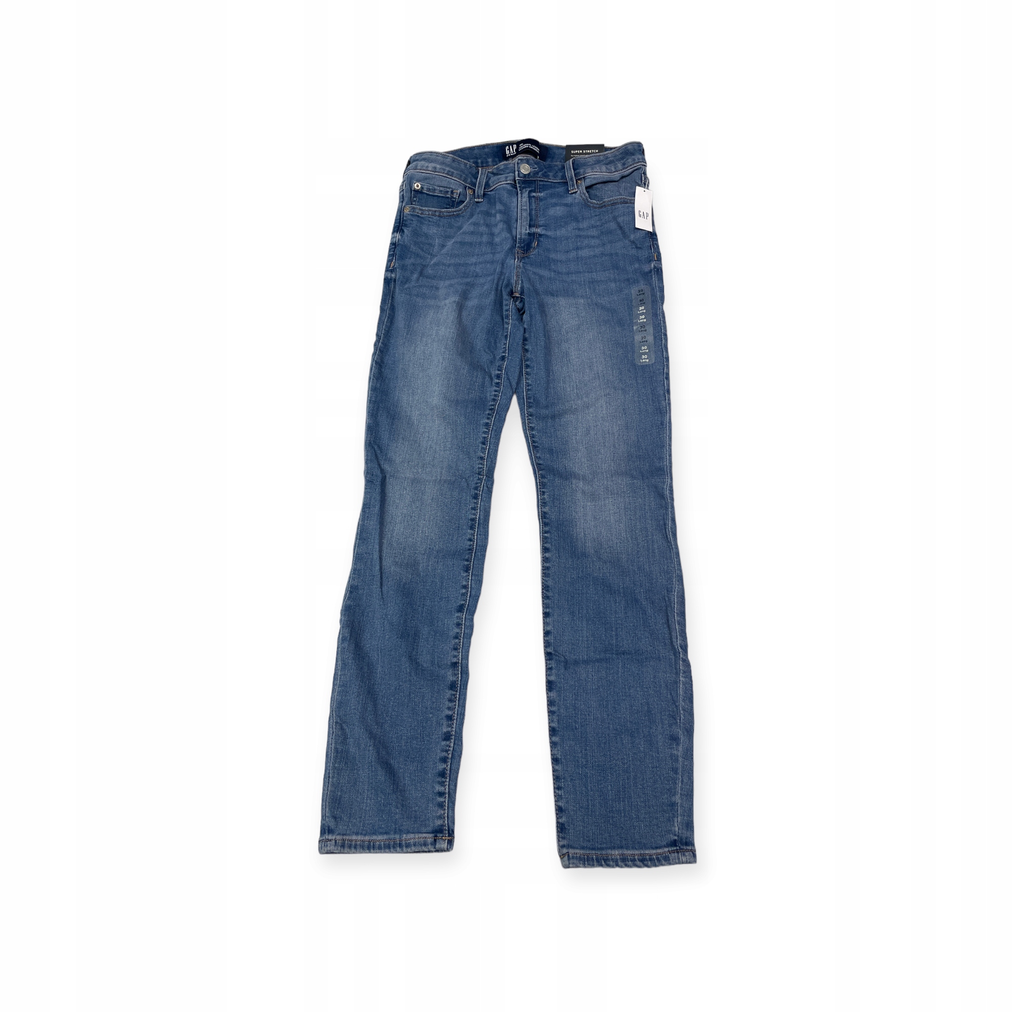 Dámské džínové kalhoty Gap 30L