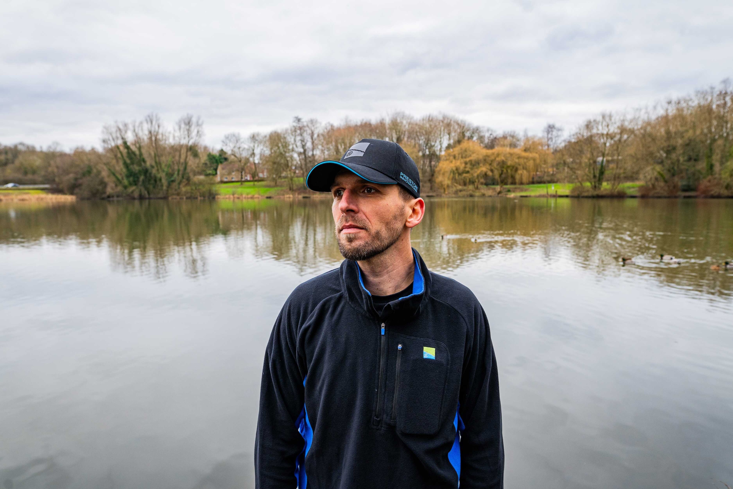 Czapka Preston Black HD Cap Rozmiar (obwód głowy w cm) uniwersalny