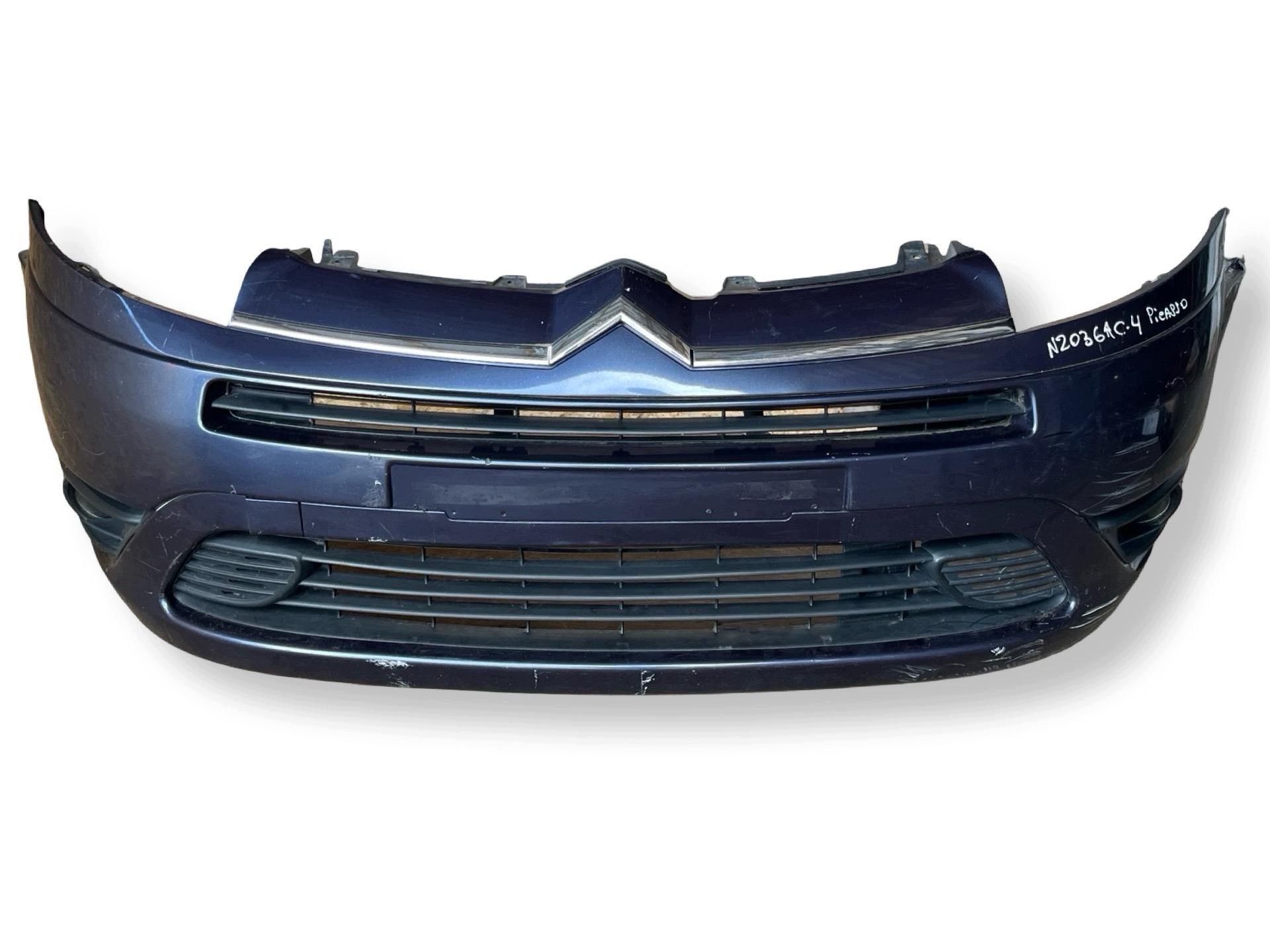 bumper front Citroen C4 Grand Picasso 2009 9651196177