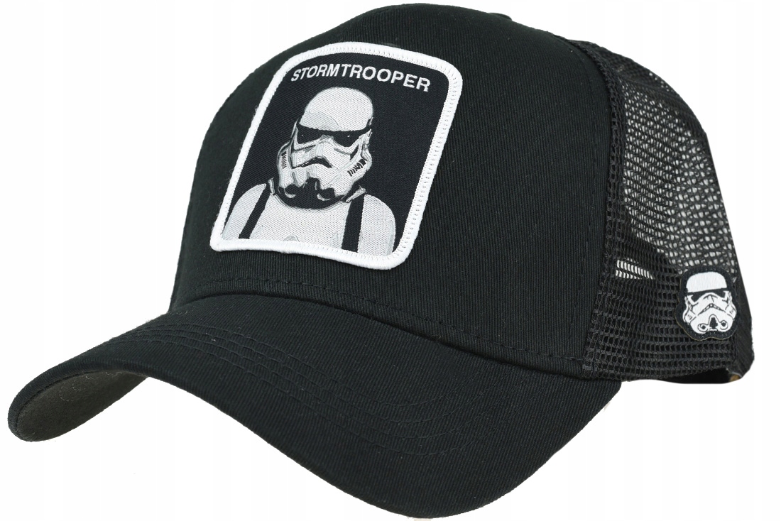 

Capslab Freegun Stormtrooper (uni) Męska Czapka