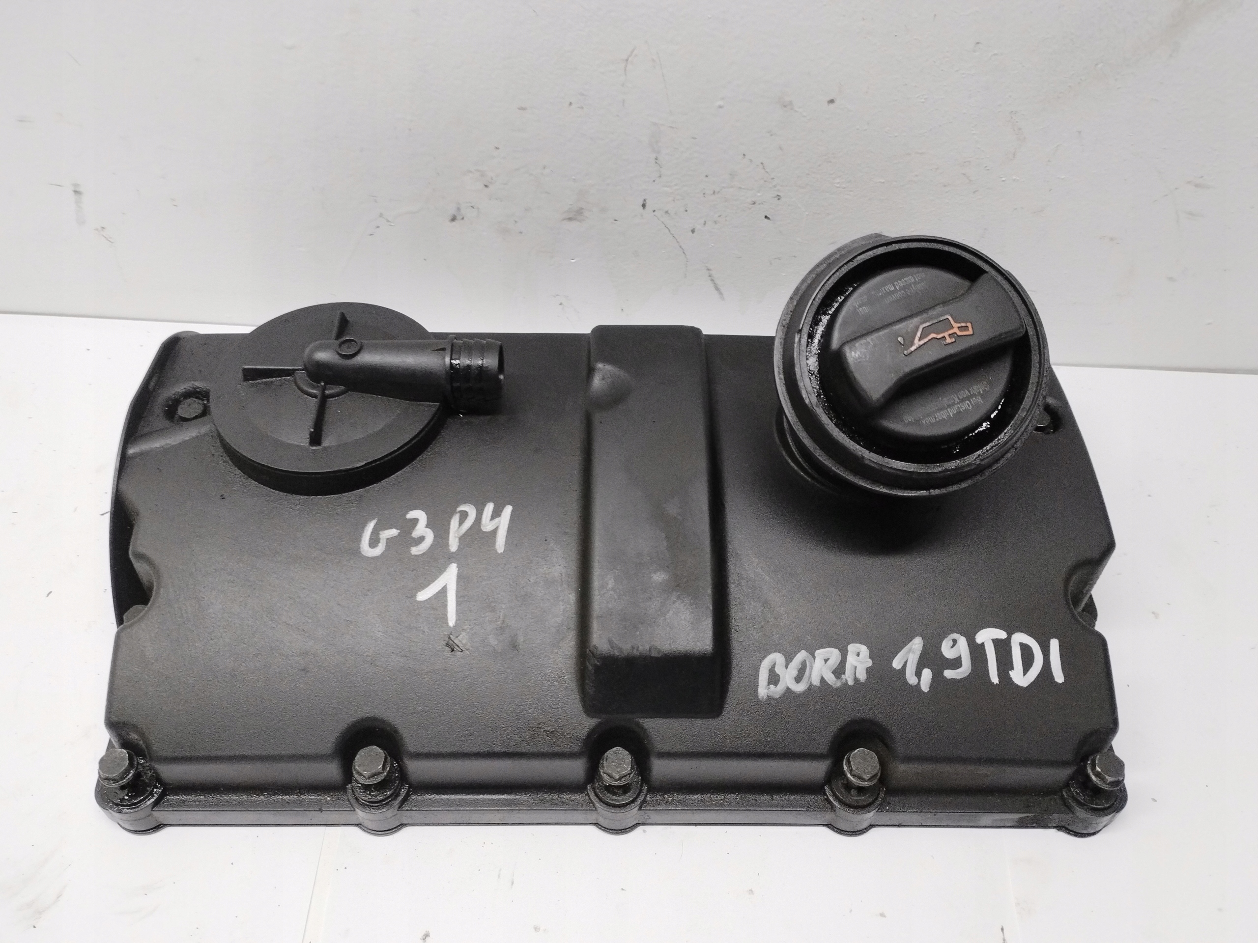 COPERCHIO PUNTERIE VW BORA 1.9 TDI 038103475E