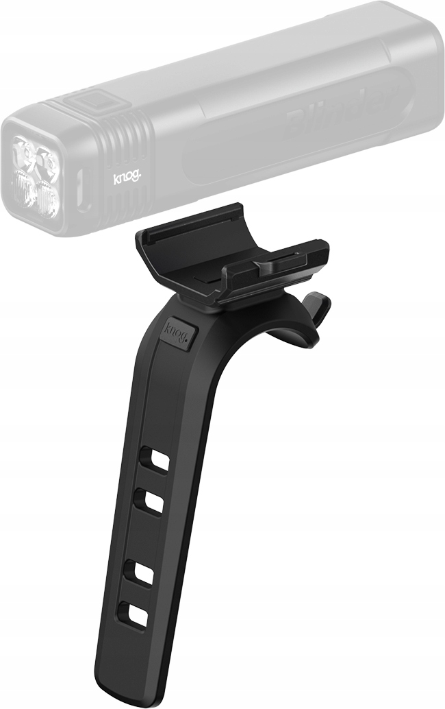 Knog uchwyt lampki Blinder Pro Flex Mount