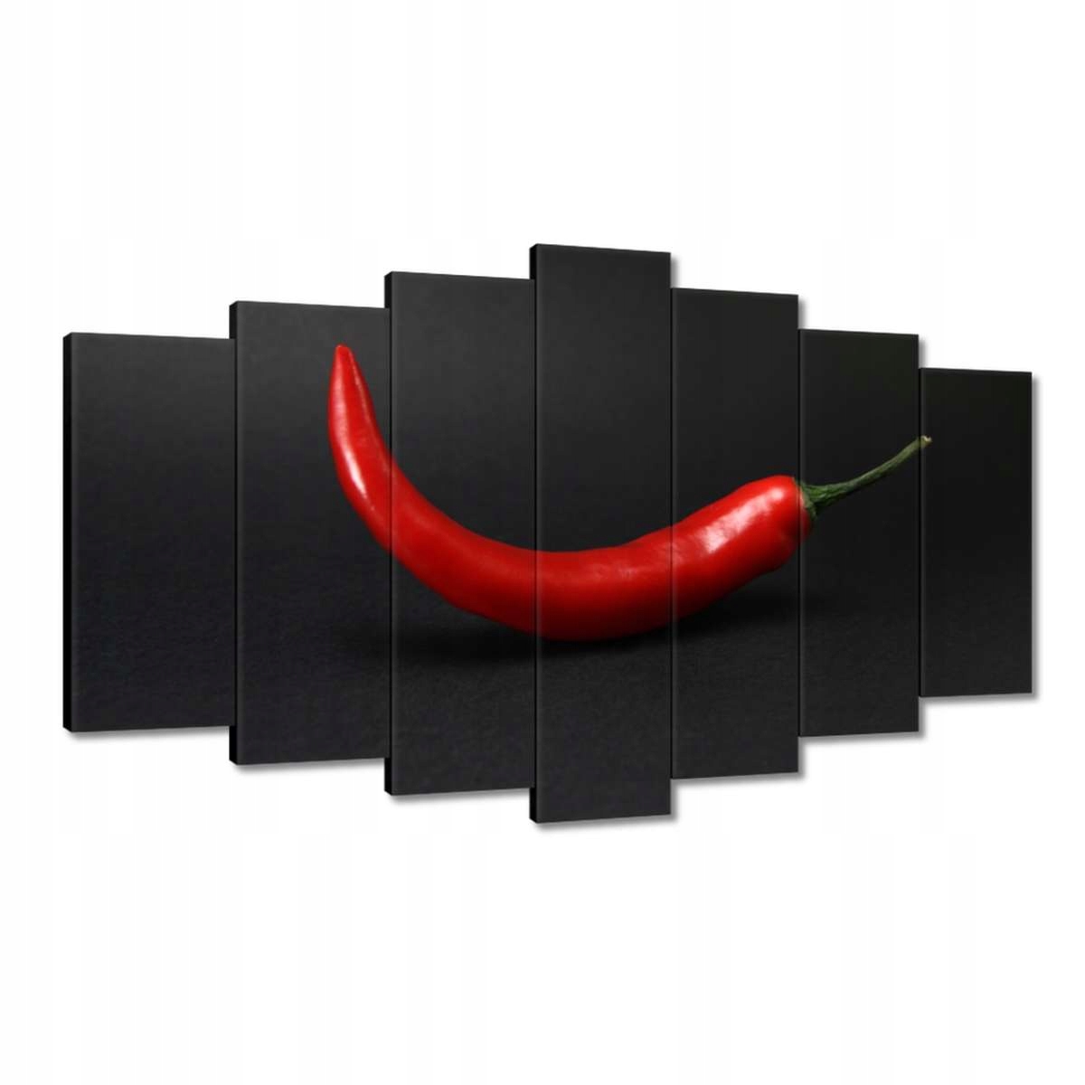 Obrazy 140x80 Chilli paprička